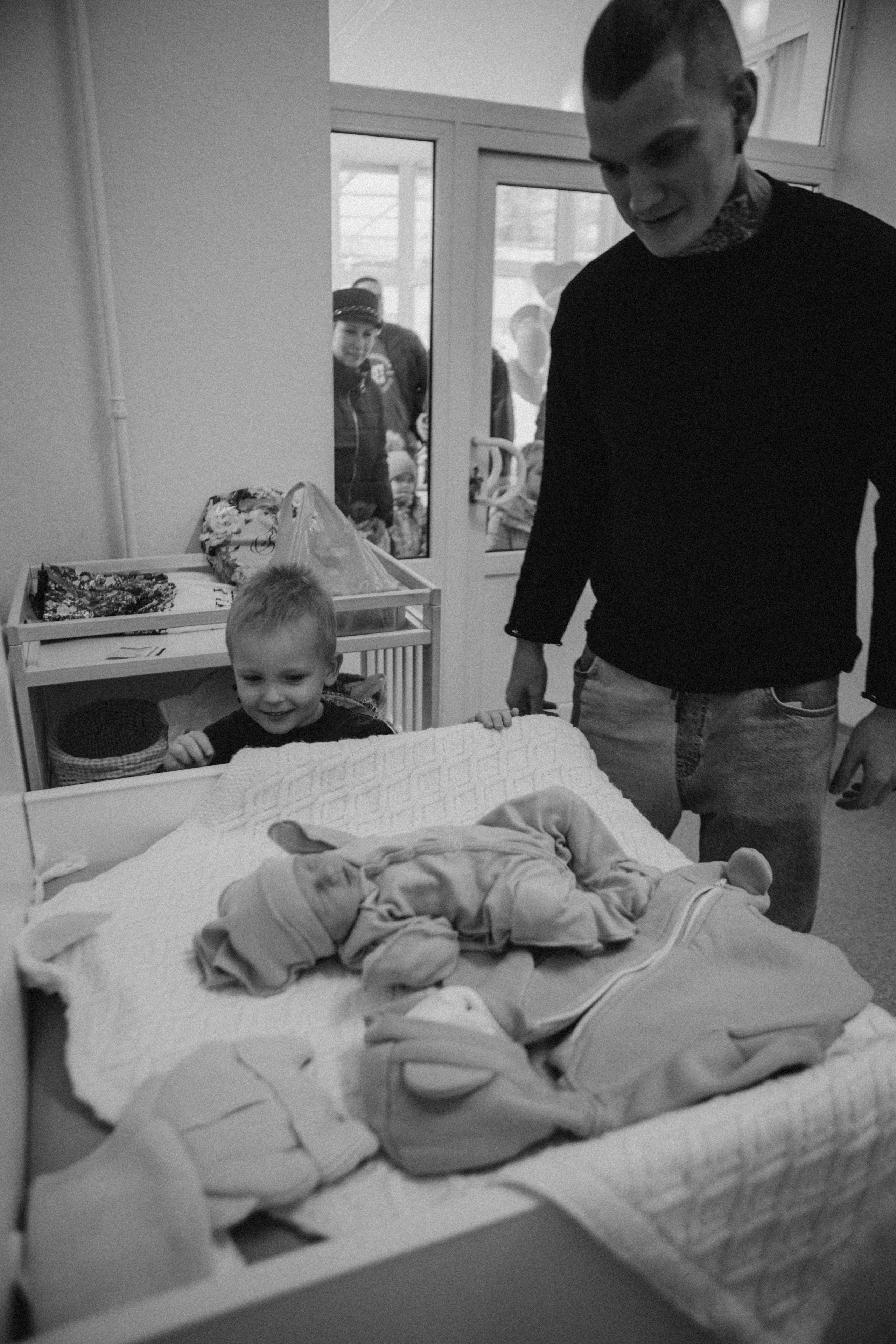 Выписка Мирославы. Семейный фотограф и фотограф на роды в Ростове-на-Дону Мухина Виктория