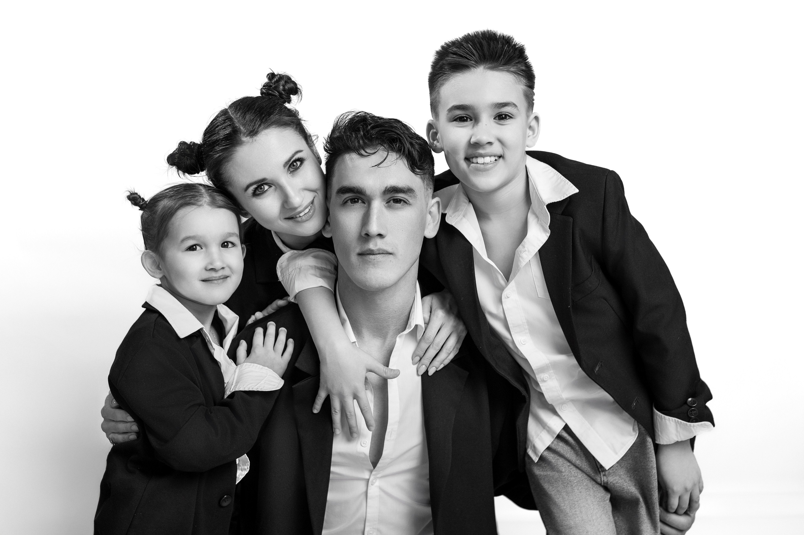 Эдуард и Регина. Фотограф Сергей Белов | Москва