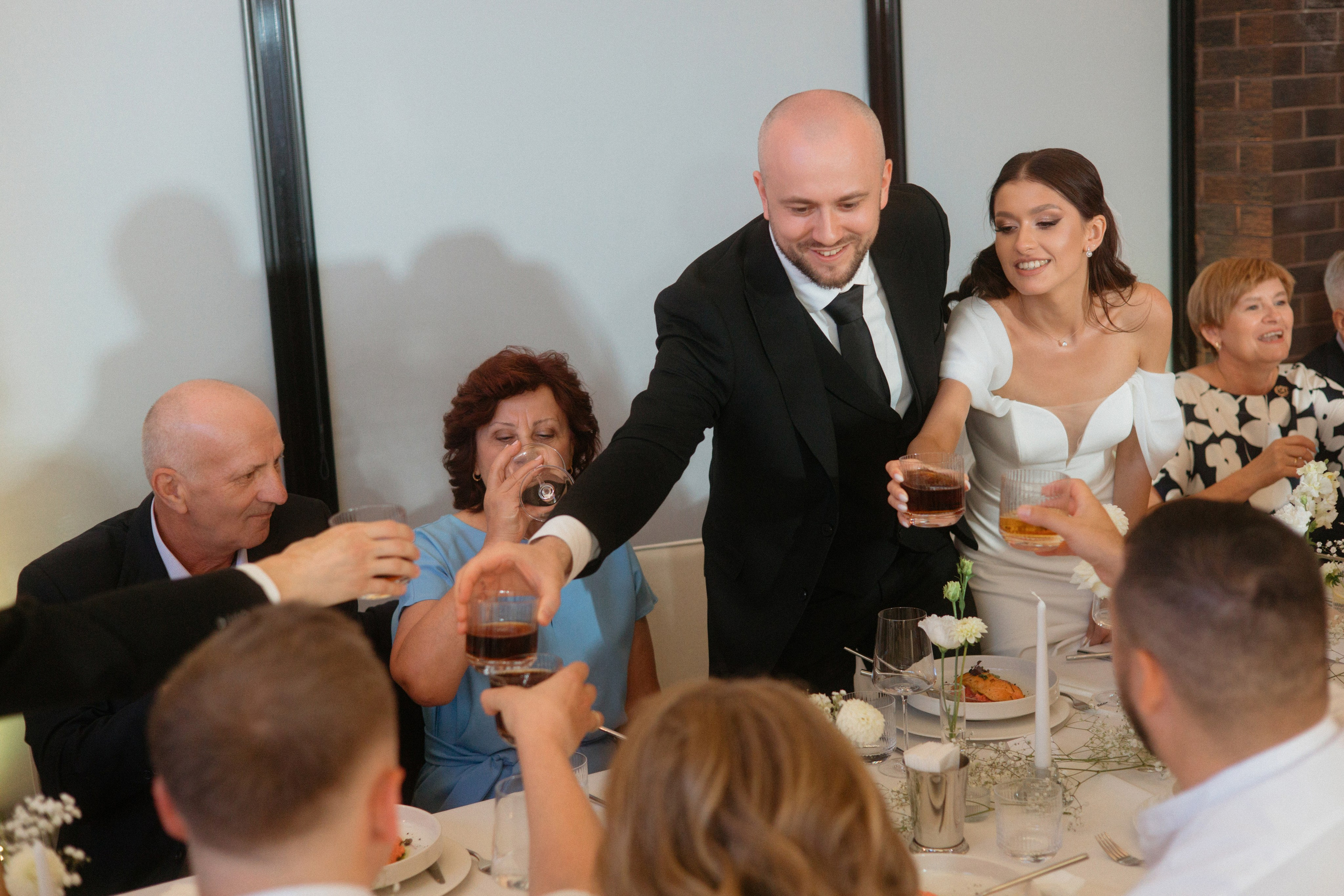 Игорь & Ксюша | GRAND CHALET. Свадебный фотограф в Минске Владислав Бабич