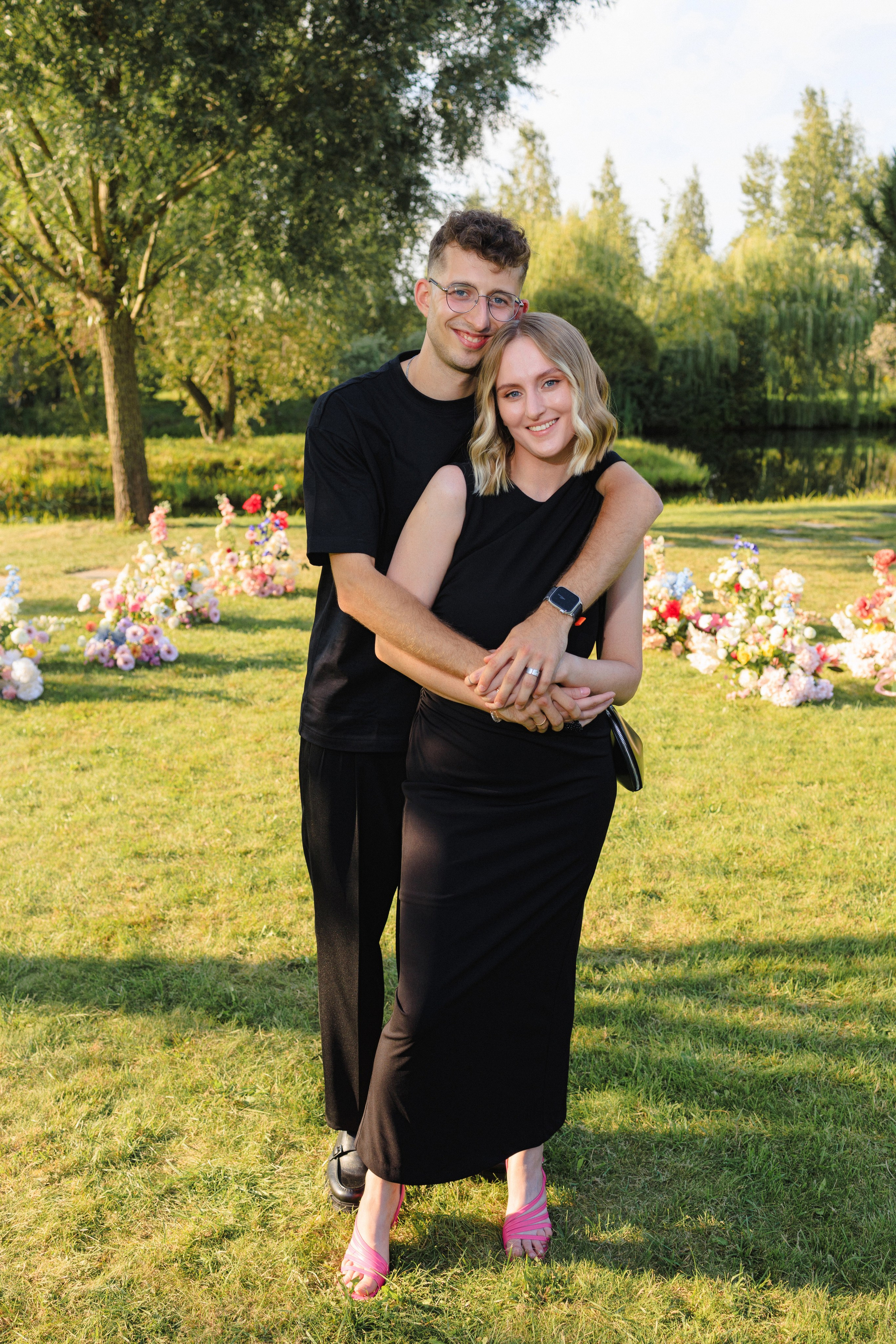 Петя & Полина | VILLA CHIKI. Свадебный фотограф в Минске Владислав Бабич