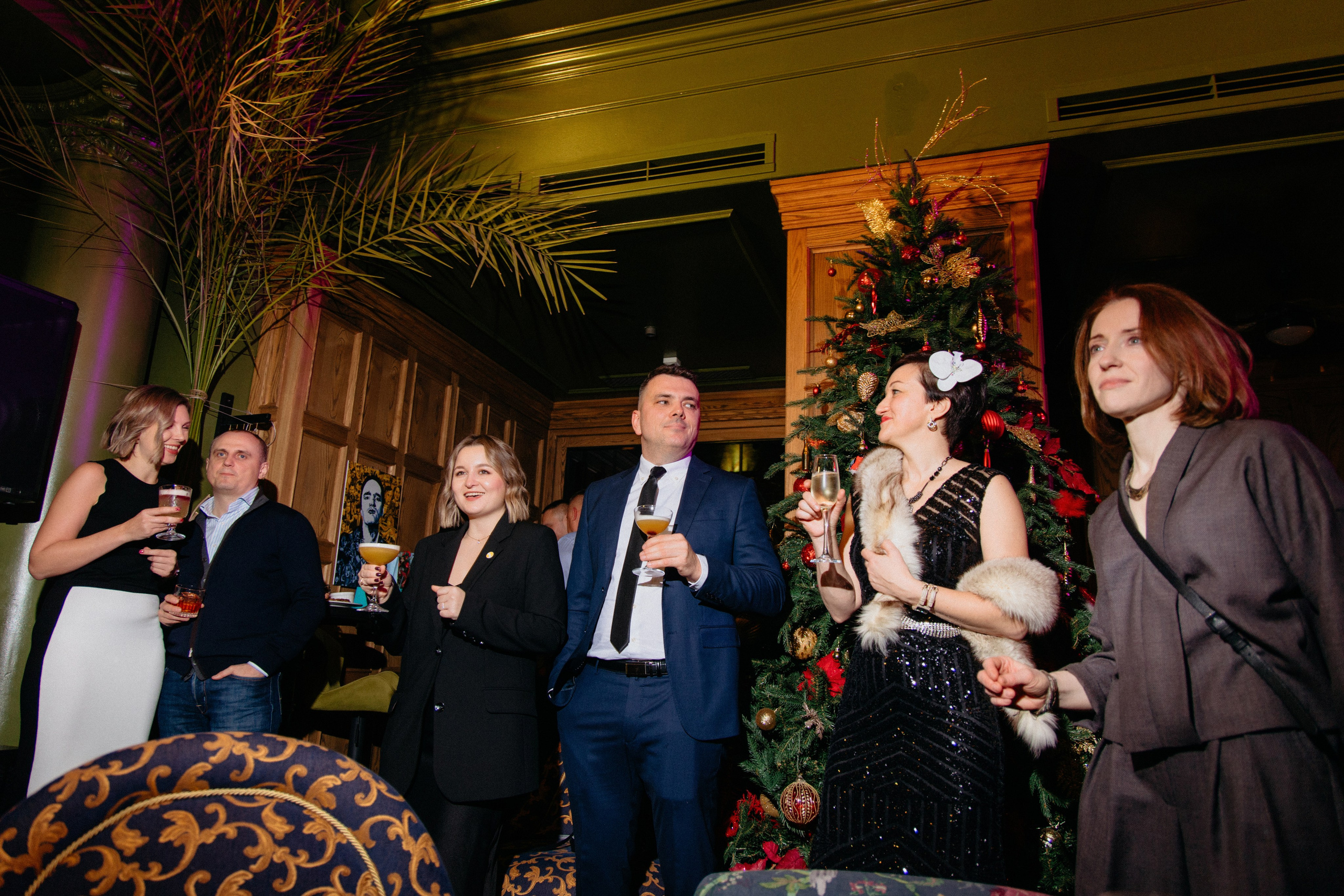 Вечеринка «Бесславные ублюдки». Свадебный фотограф в Минске Владислав Бабич