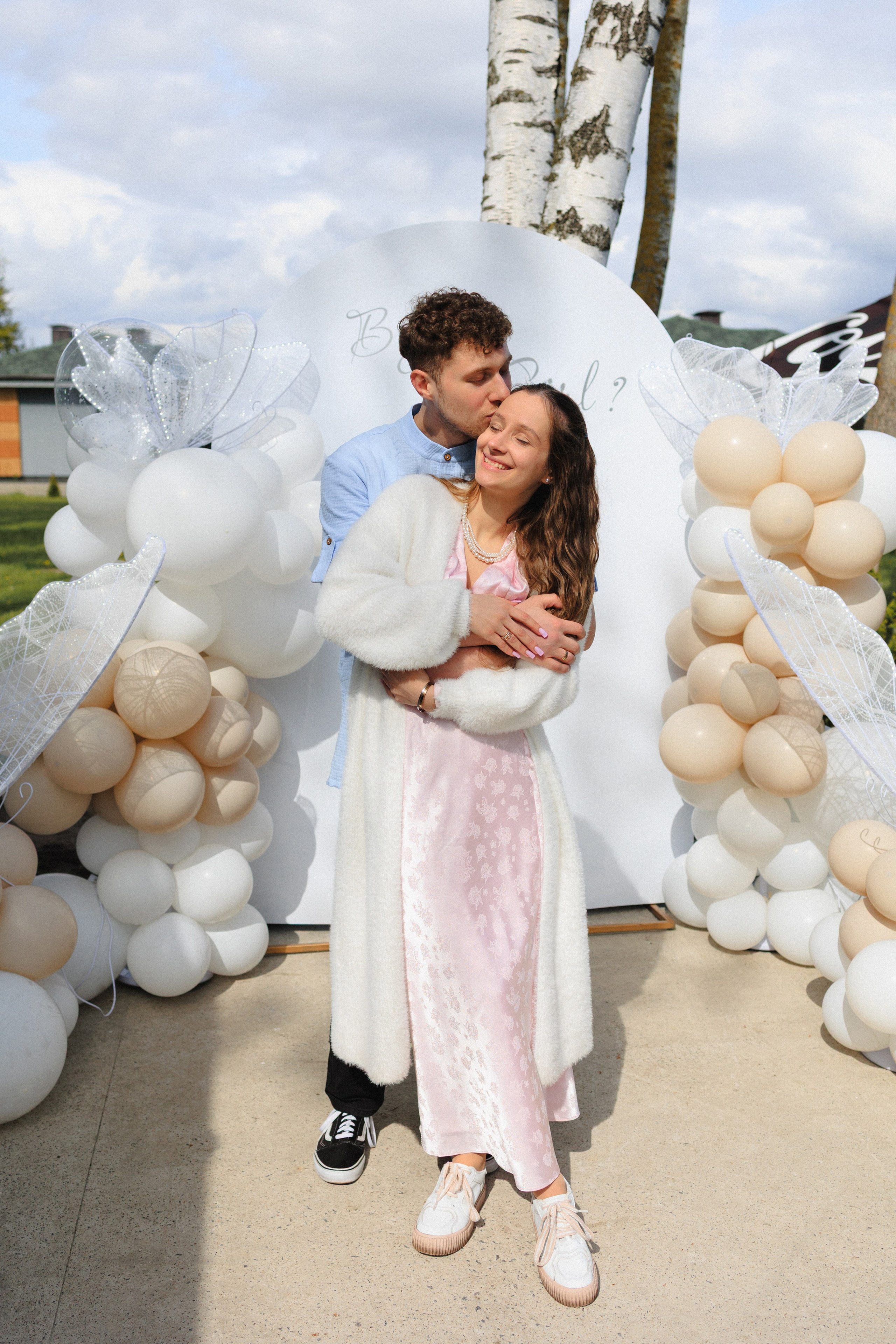 Валик & Настя | Gender Party. Свадебный фотограф в Минске Владислав Бабич