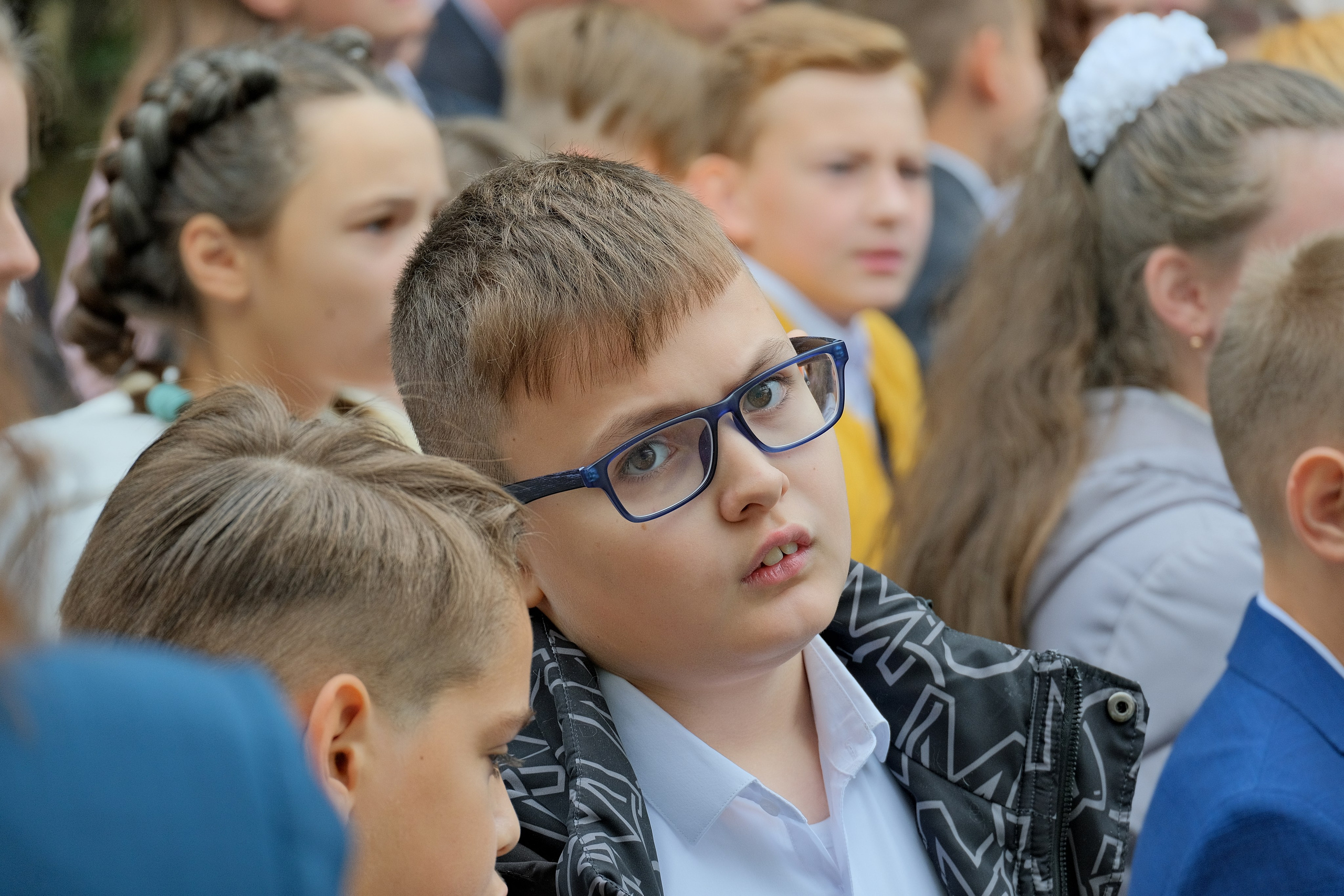 Детские мероприятия. RedGeek - блогер и стручњак за образовање и ИТ Кирил Ситнов