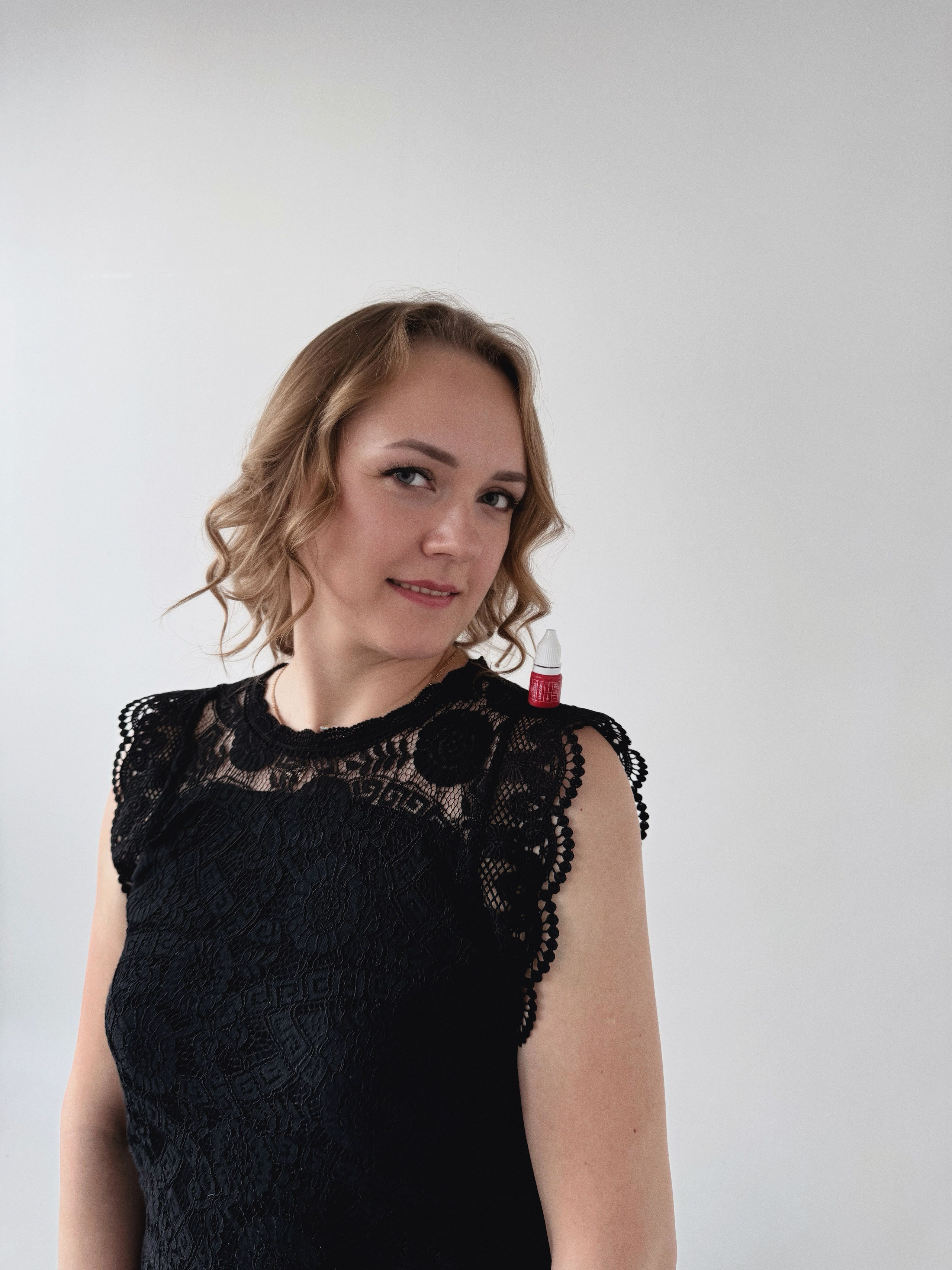 Перманент. Креативный фотограф Ксения Семенова Курган