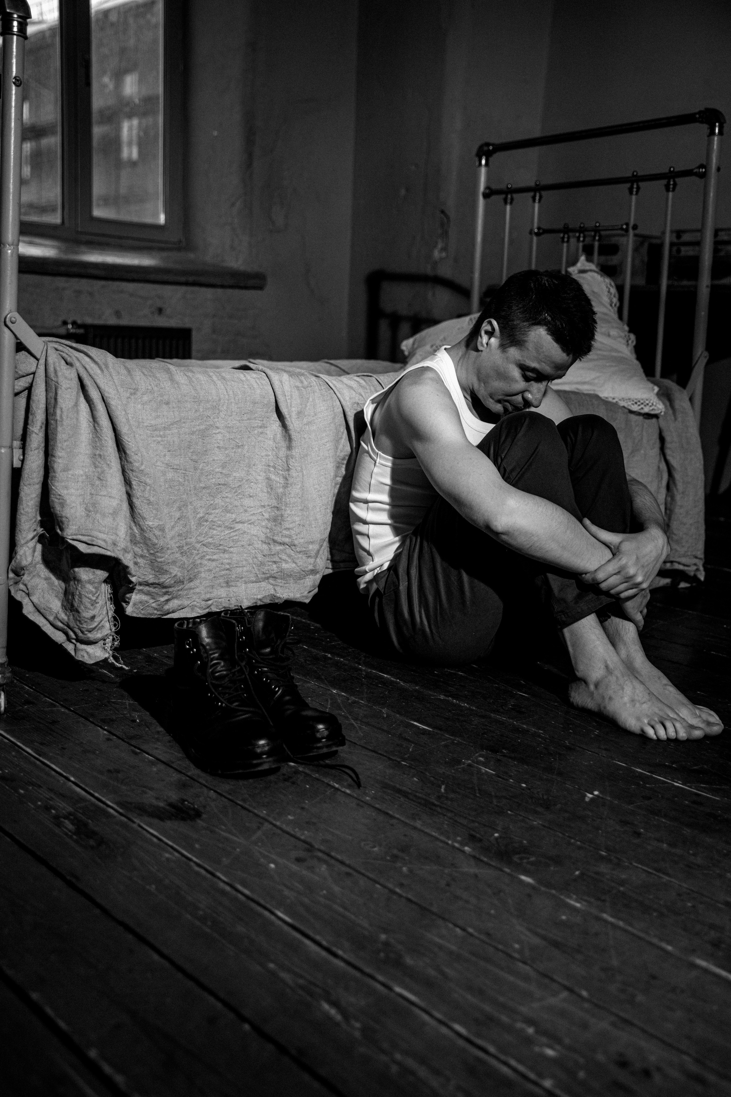 Вадим. Мужской фотограф СПб