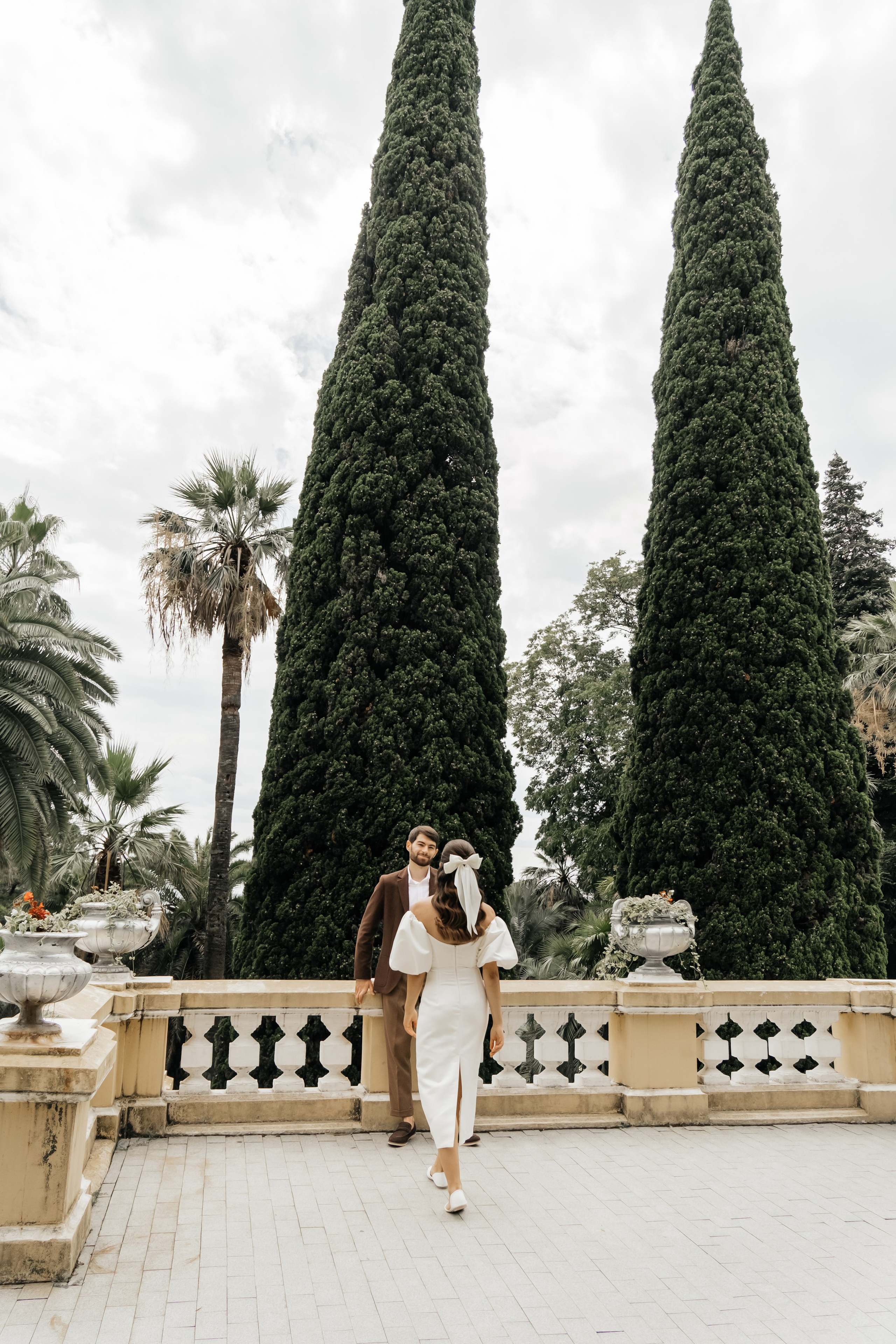 Юлия и Кирилл. Фотограф Сочи Евгений Соколов