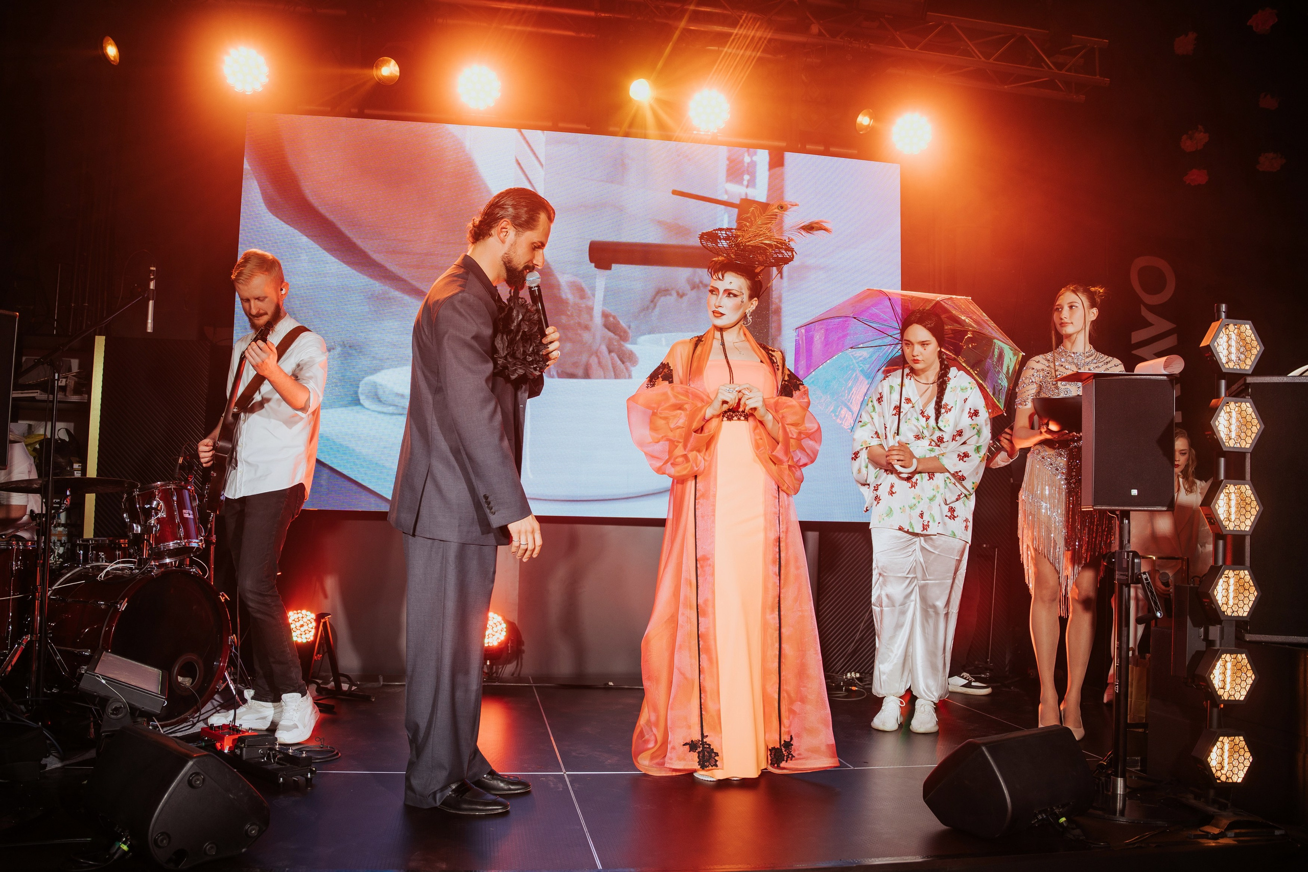 BRAVO — FLORA EVENT — PART II. СВОИ. ФОТООТЧЕТЫ-СОБЫТИЯ-МЕСТА