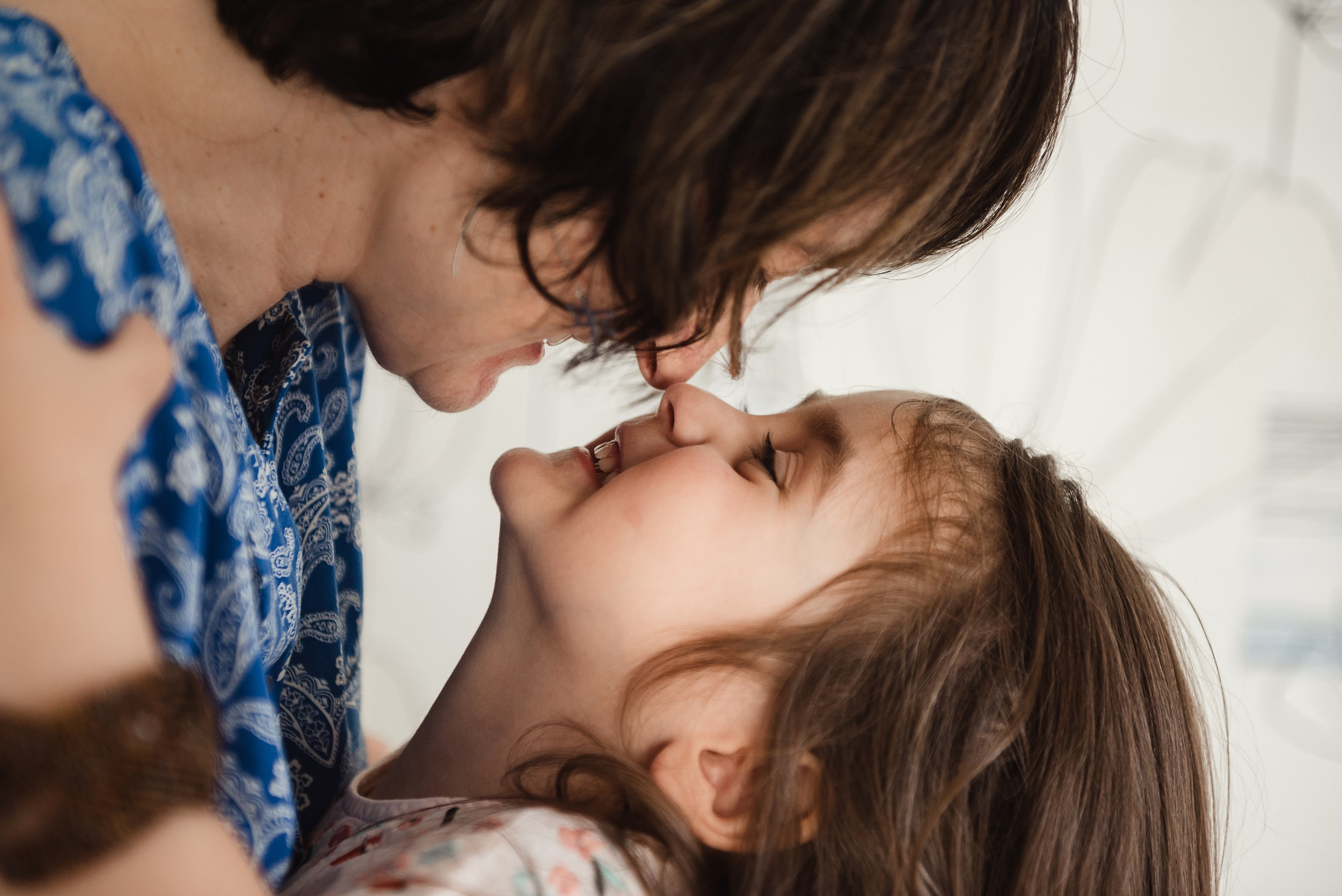 Мамины девочки. Семейный Фотограф в Москве Ирина Хохлова