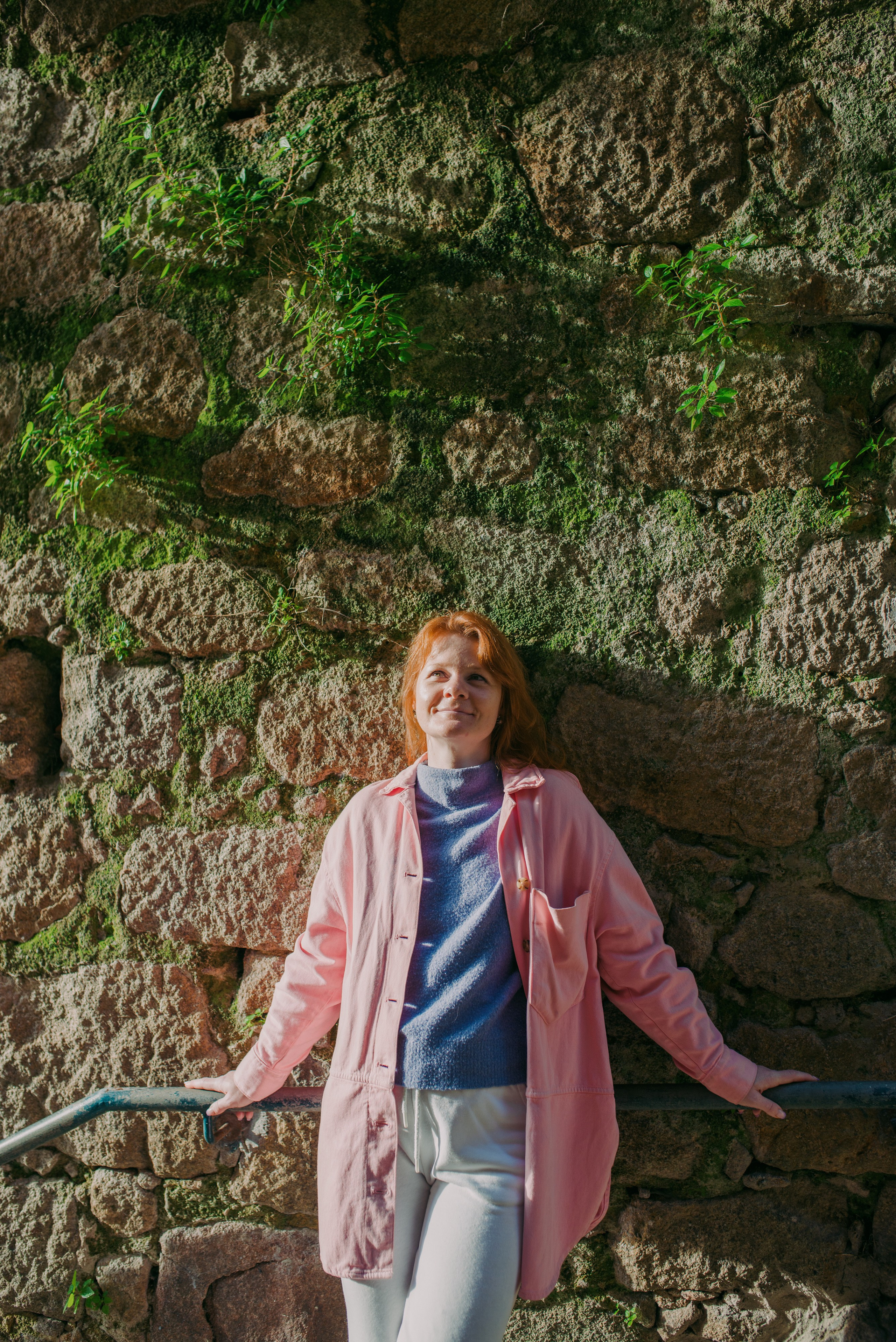 Portrait photographer in Porto. Porto Photographer Kristina Brazhnikova