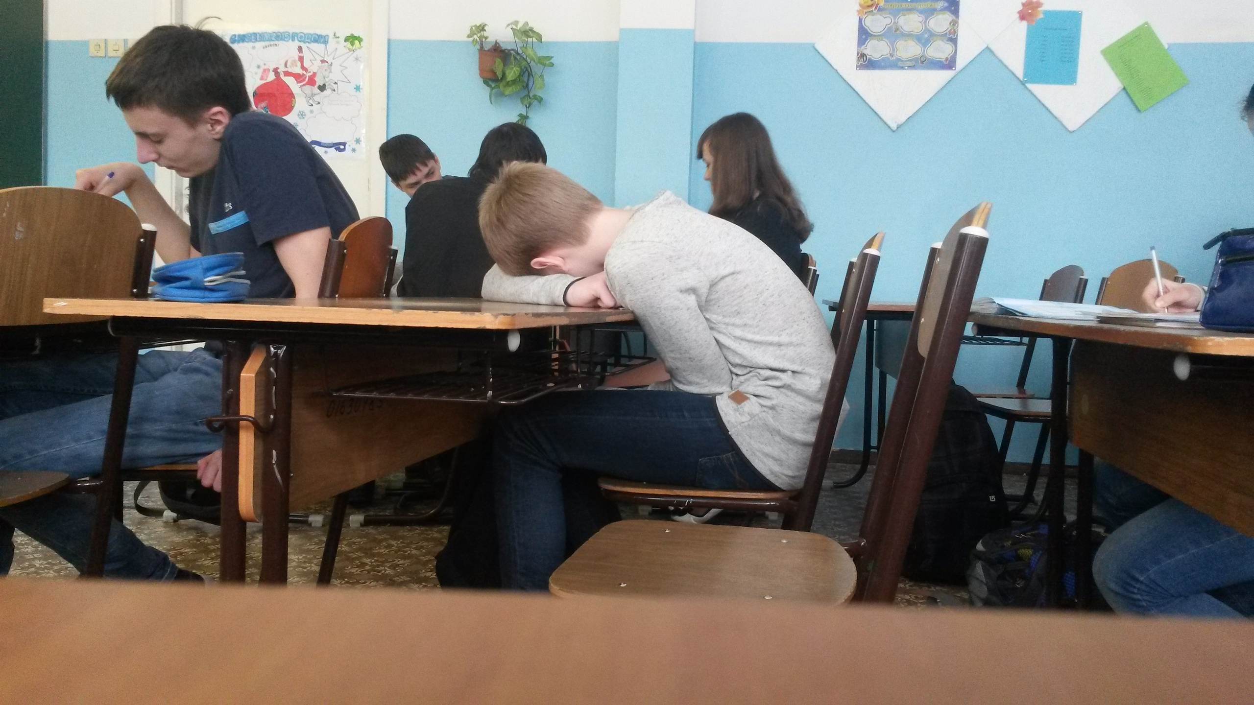 Декабрь (Школа, НГ). Семейный, Свадебный фотограф СПБ Питер— Романова Екатерина