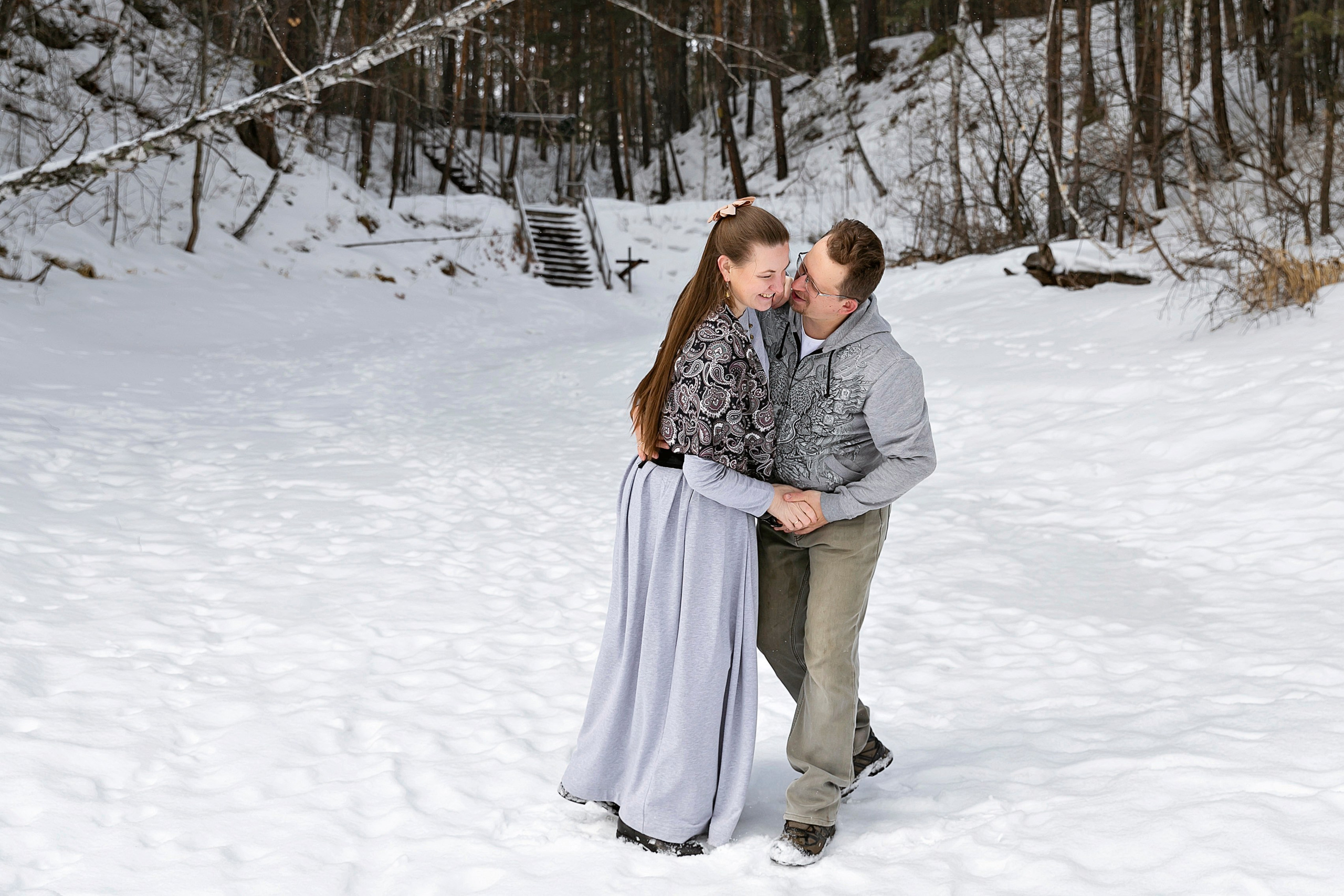 Аня и Паша. Фотограф в Новосибирске Сергей Белов