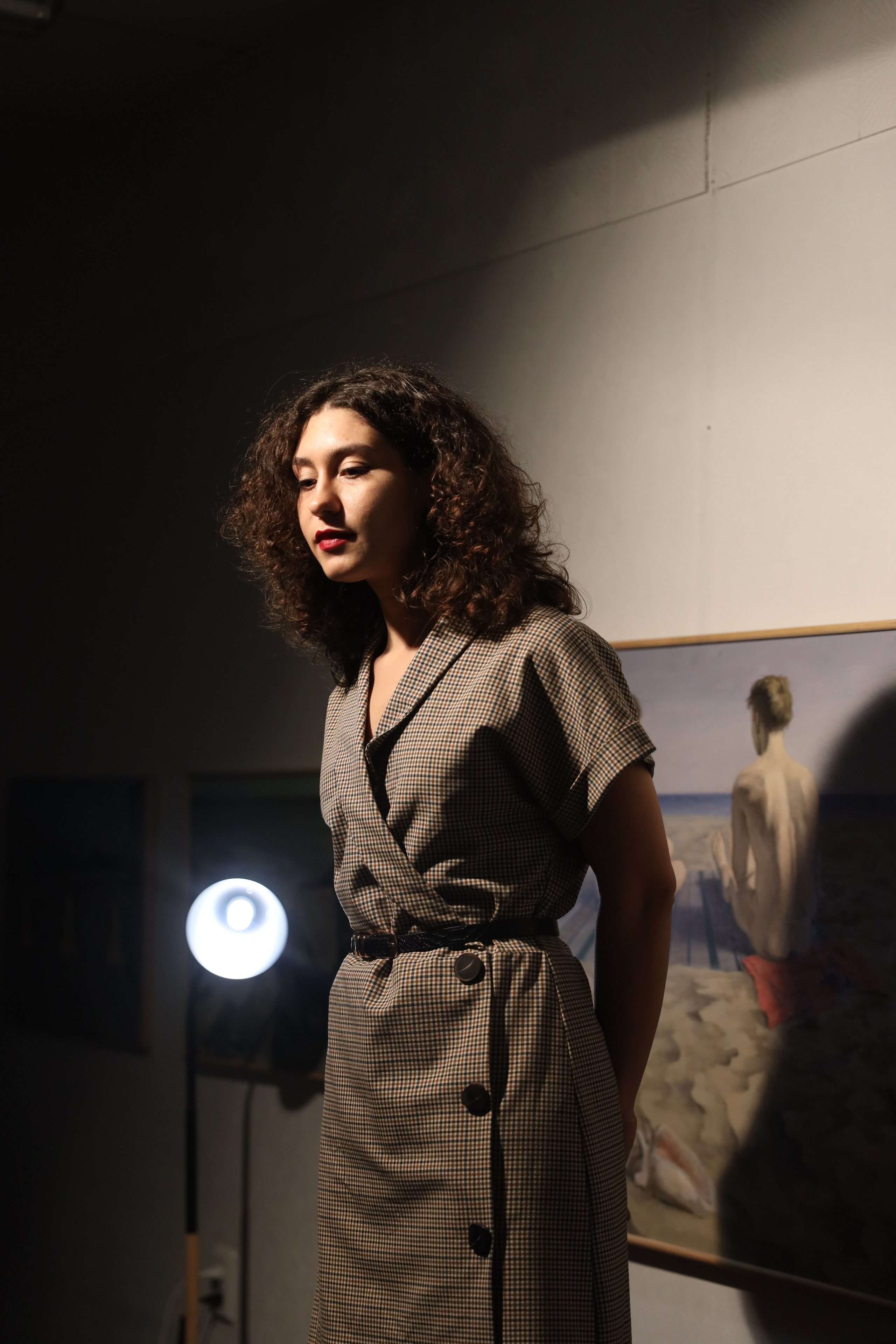 Поэтический вечер. Творческое пространство в Санкт-Петербурге