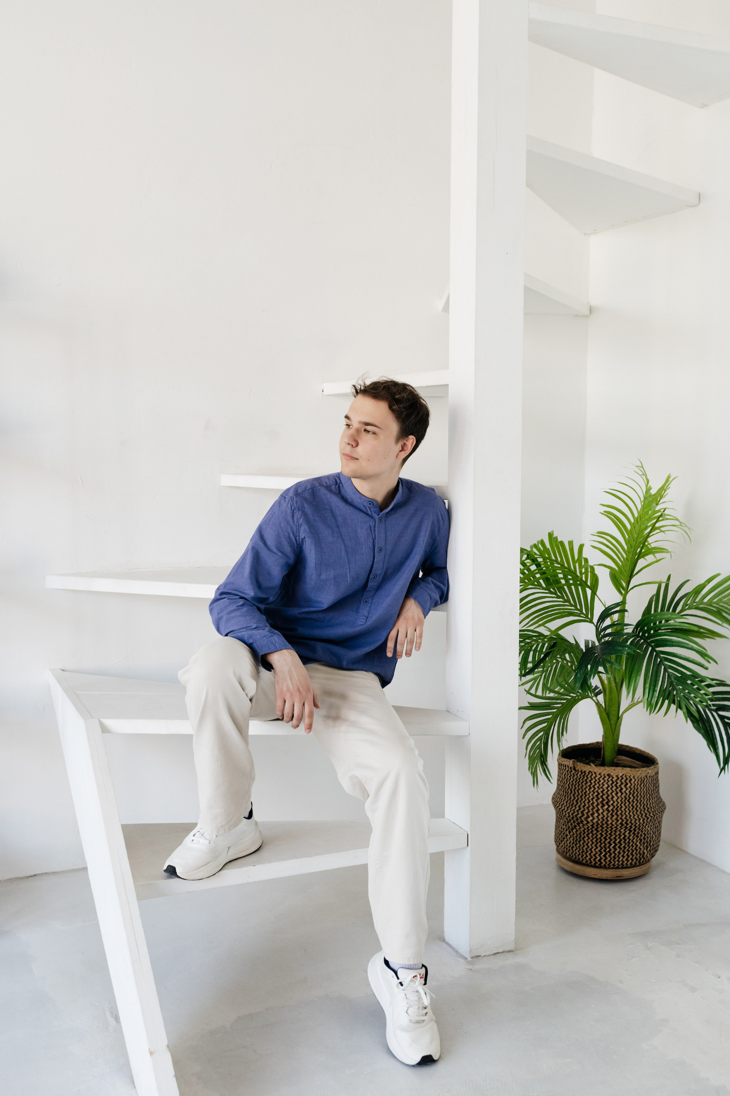 Оля и Дима. Предсвадебная love story. Фотограф Елена Балакина (Челябинск)