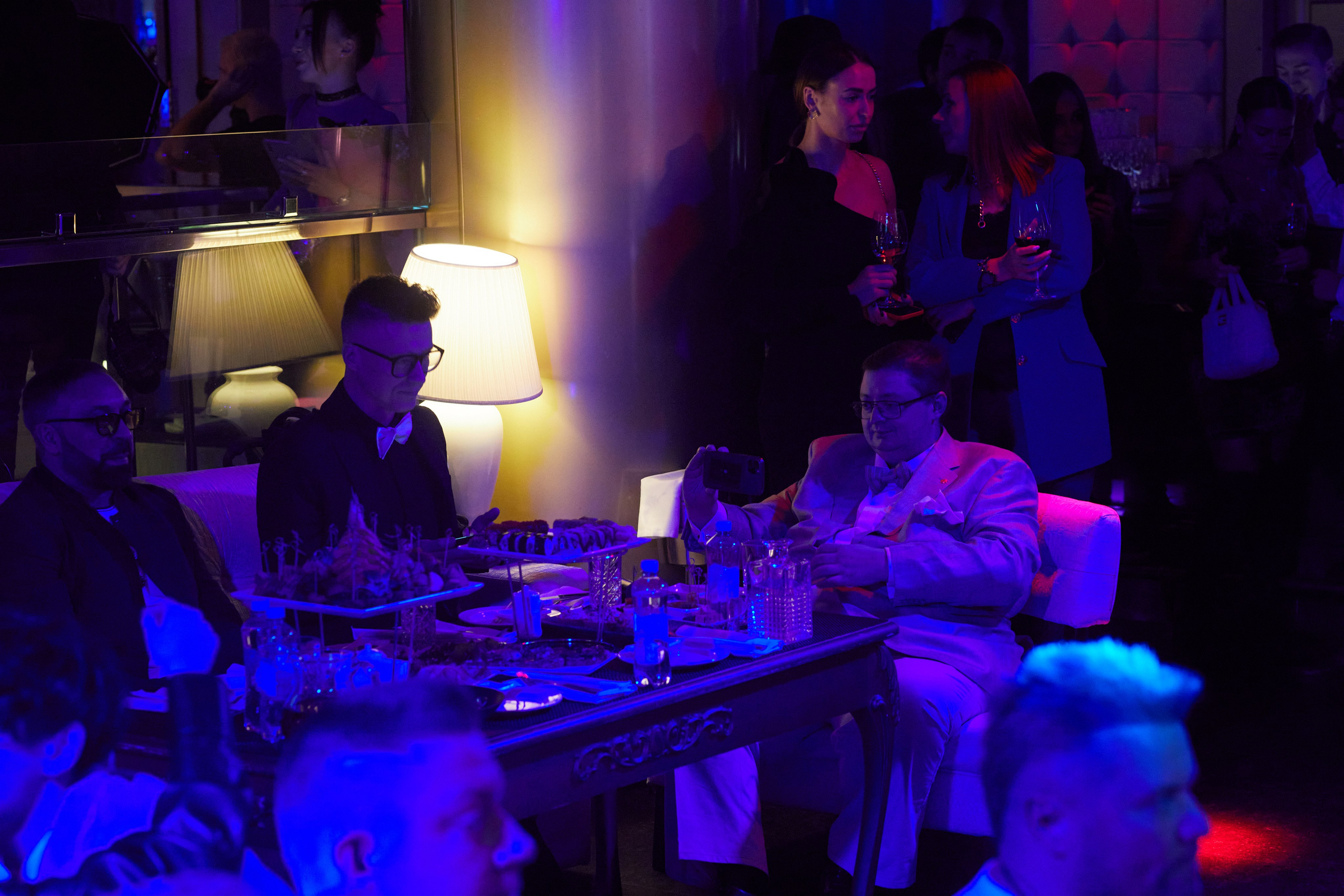 Musicboxgold. Art photographer Nino