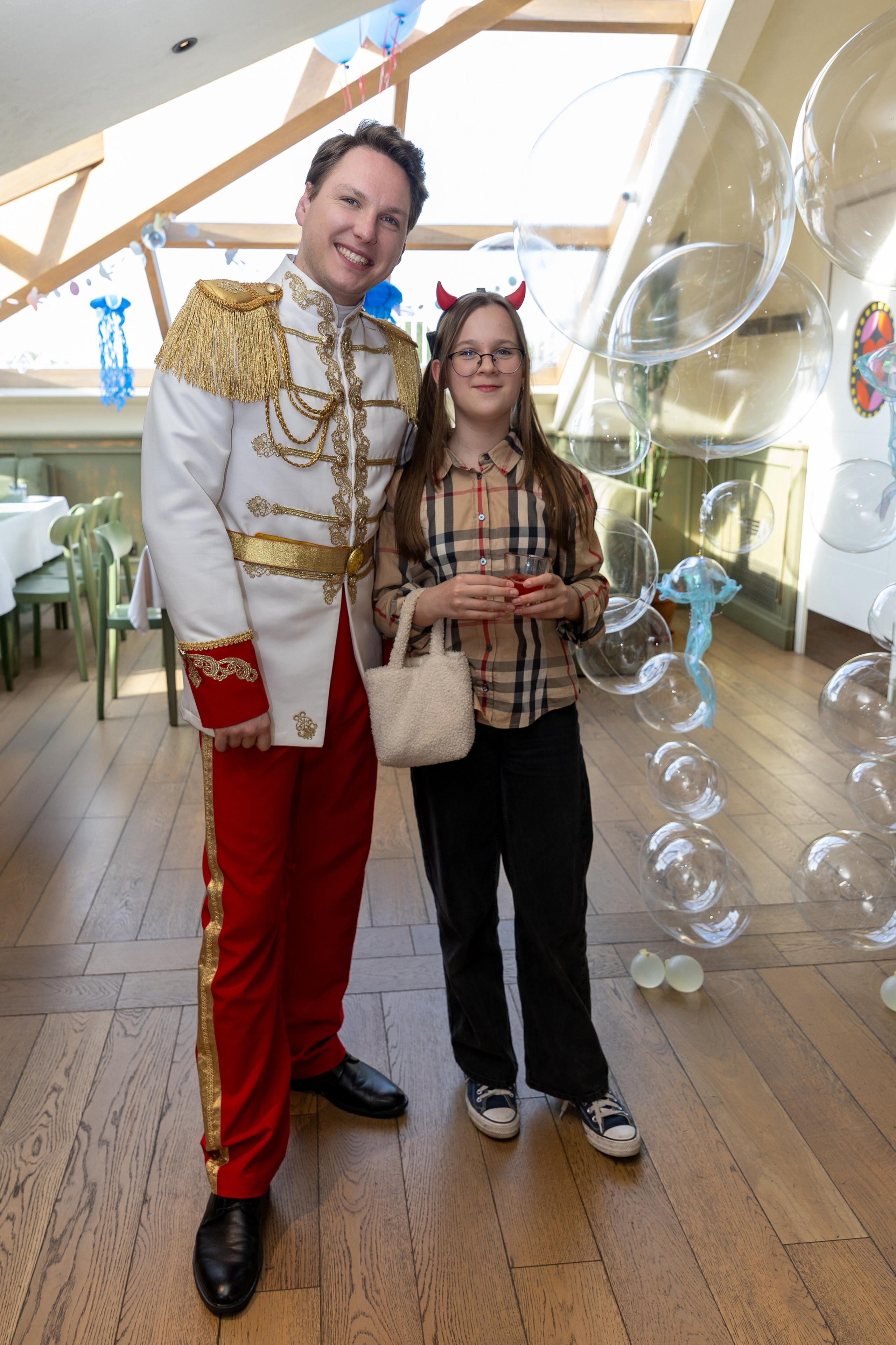 День рождения Розы. Фотограф в Санкт-Петербурге Закута Ольга