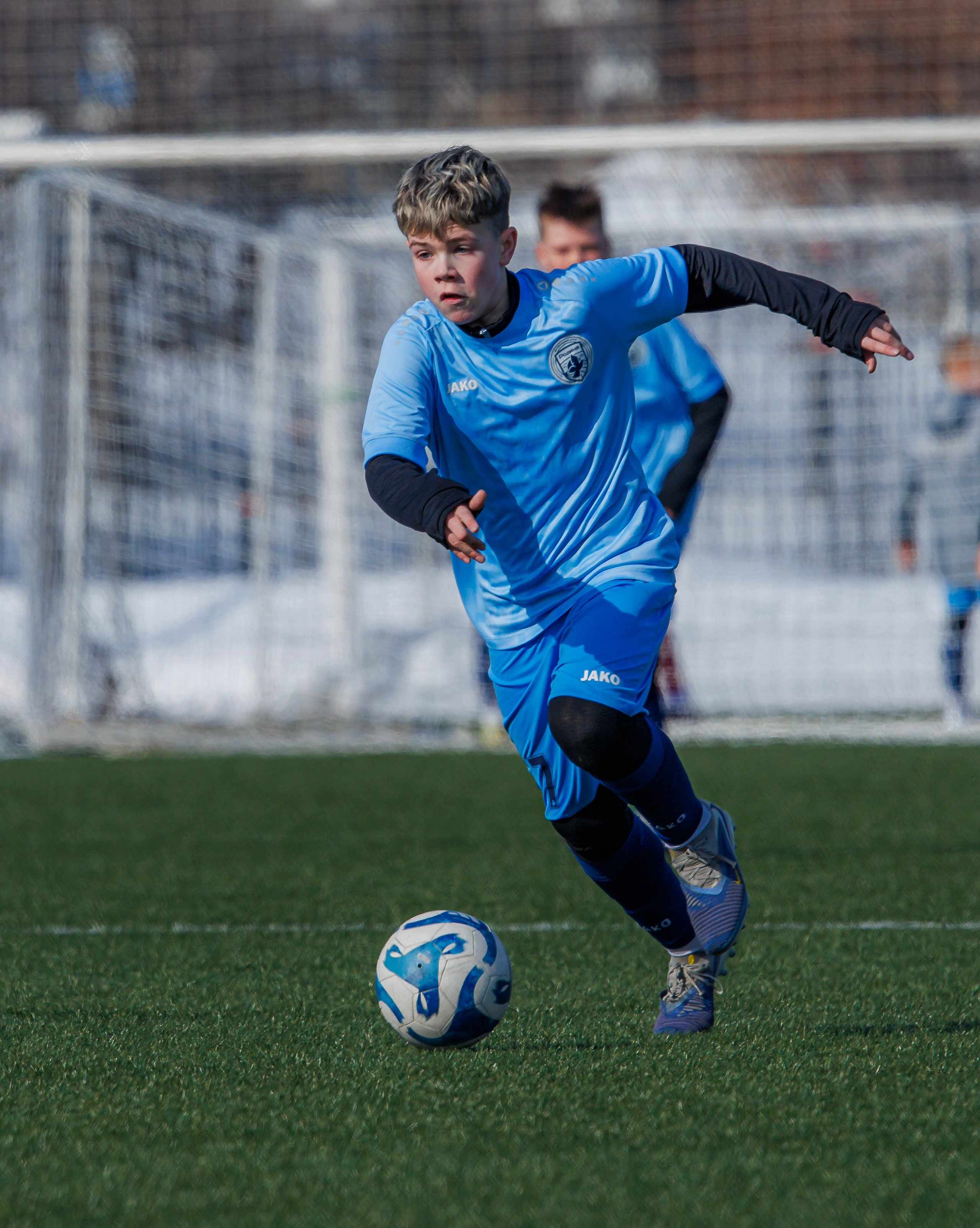 ДЕТСКИЙ ФУТБОЛЬНЫЙ ТУРНИР «КУБОК РФДС». Artem Zenin Photography