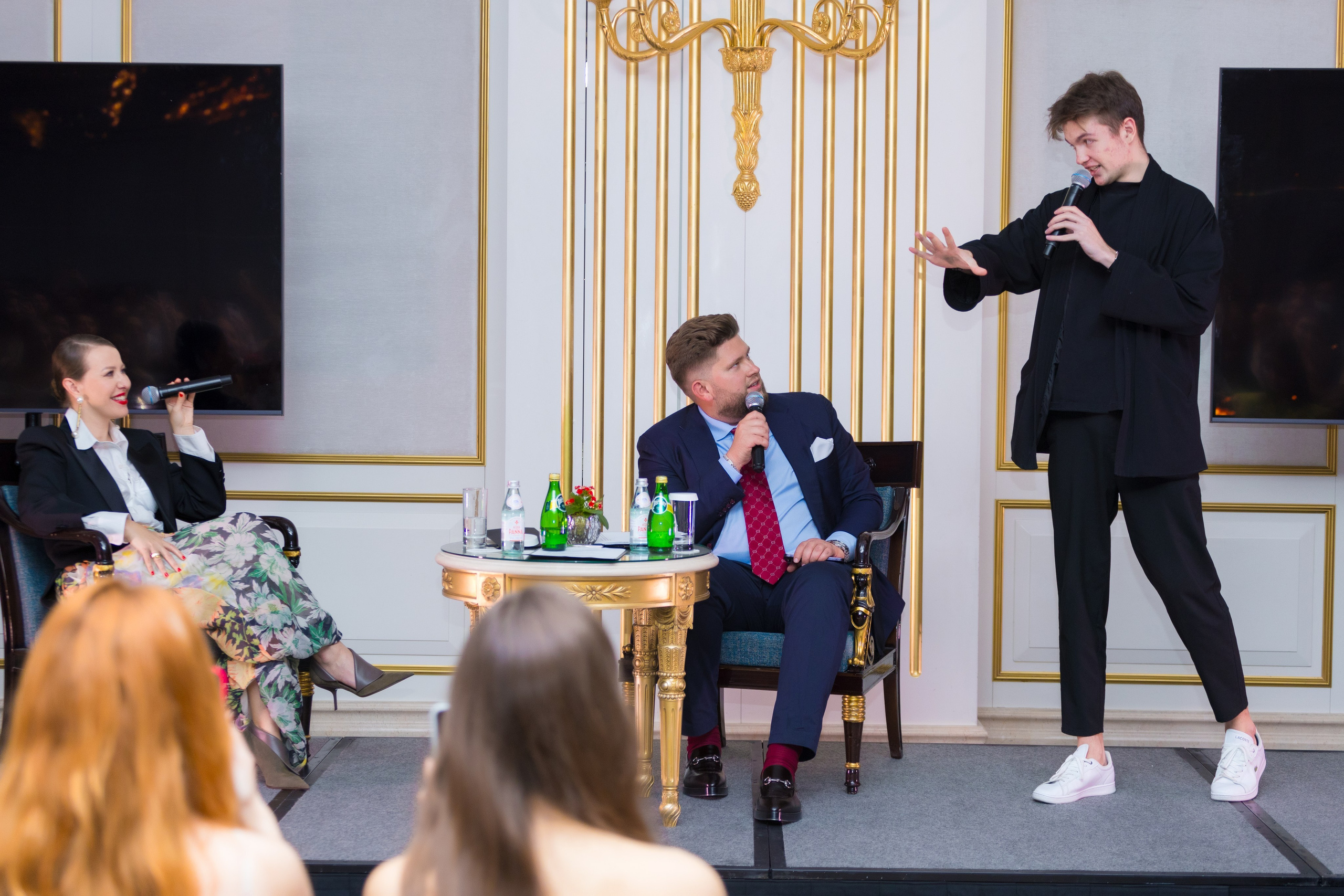 Конференции. Photomantis