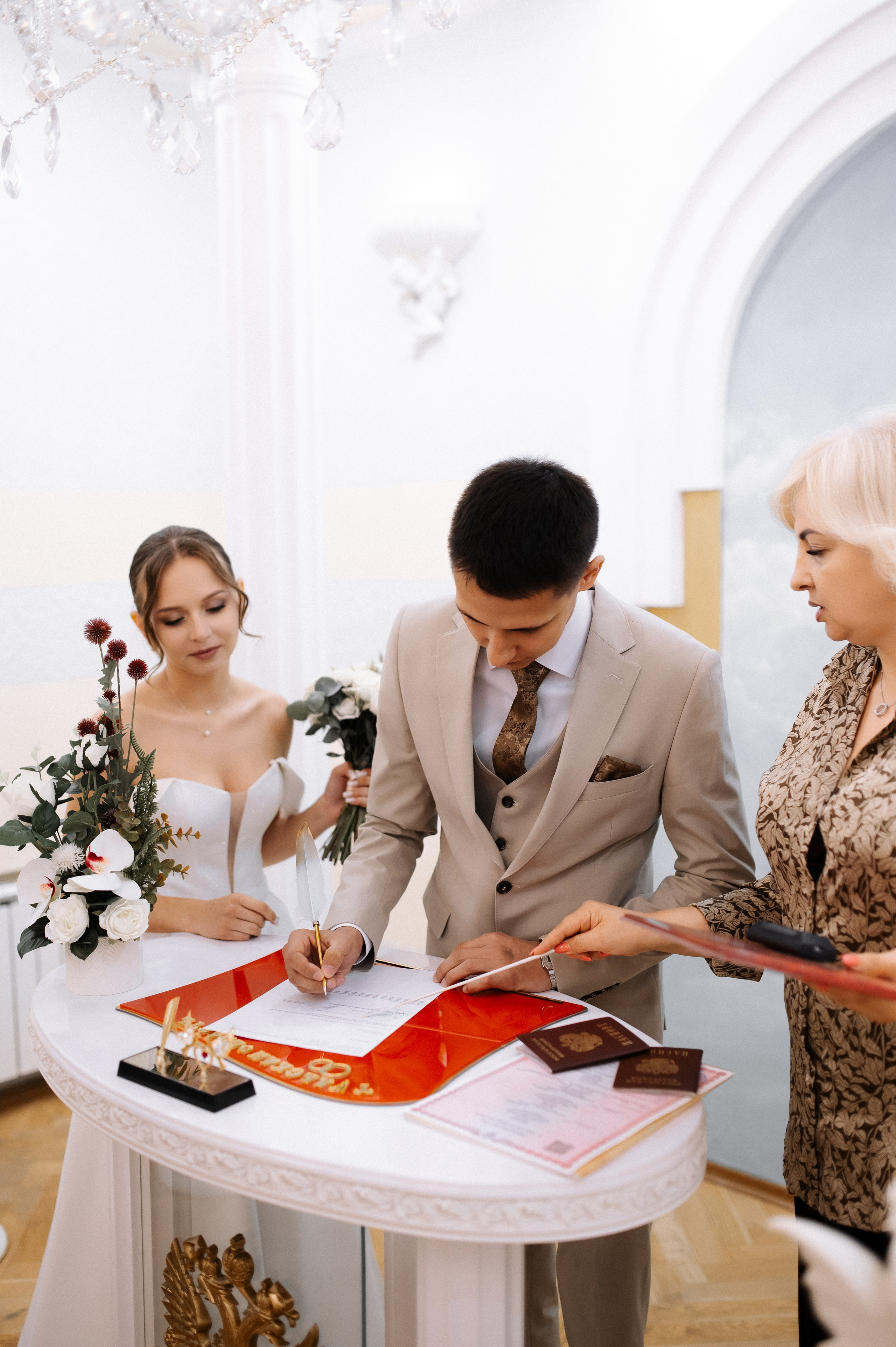 Сергей и Дарья. Фотограф Алексин, Тула