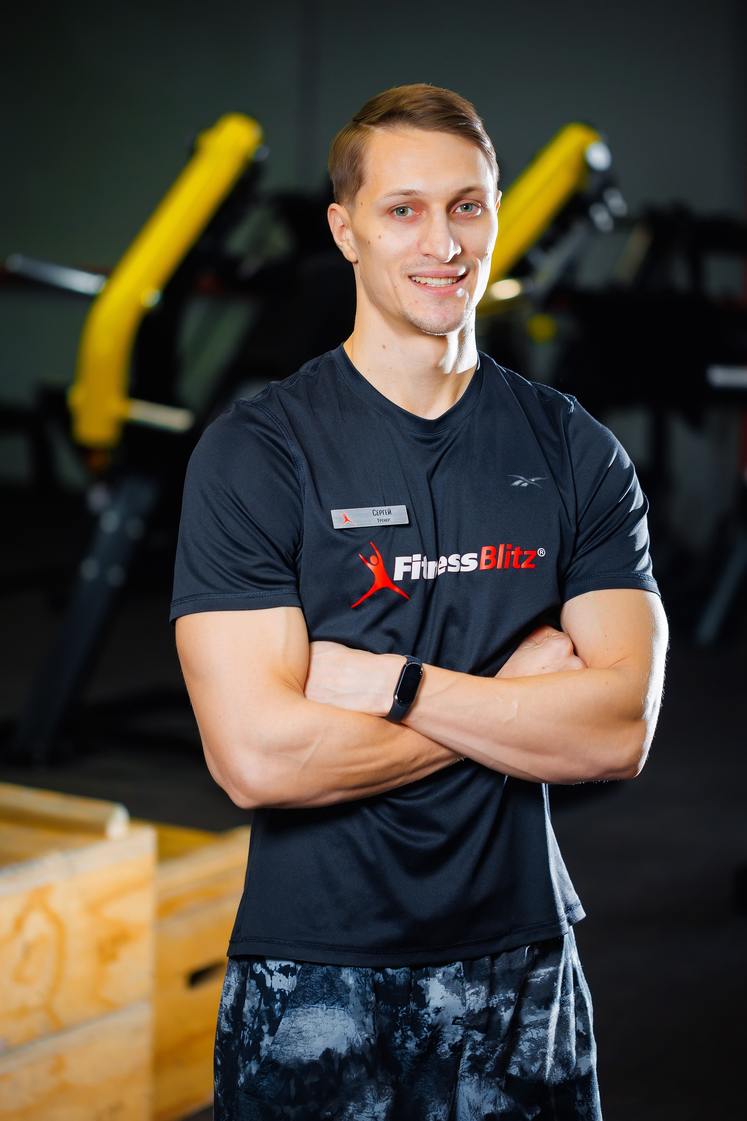 Спорт Зал Fitnesblitz. Семейный и Свадебный фотограф в Астане Александр Астапов