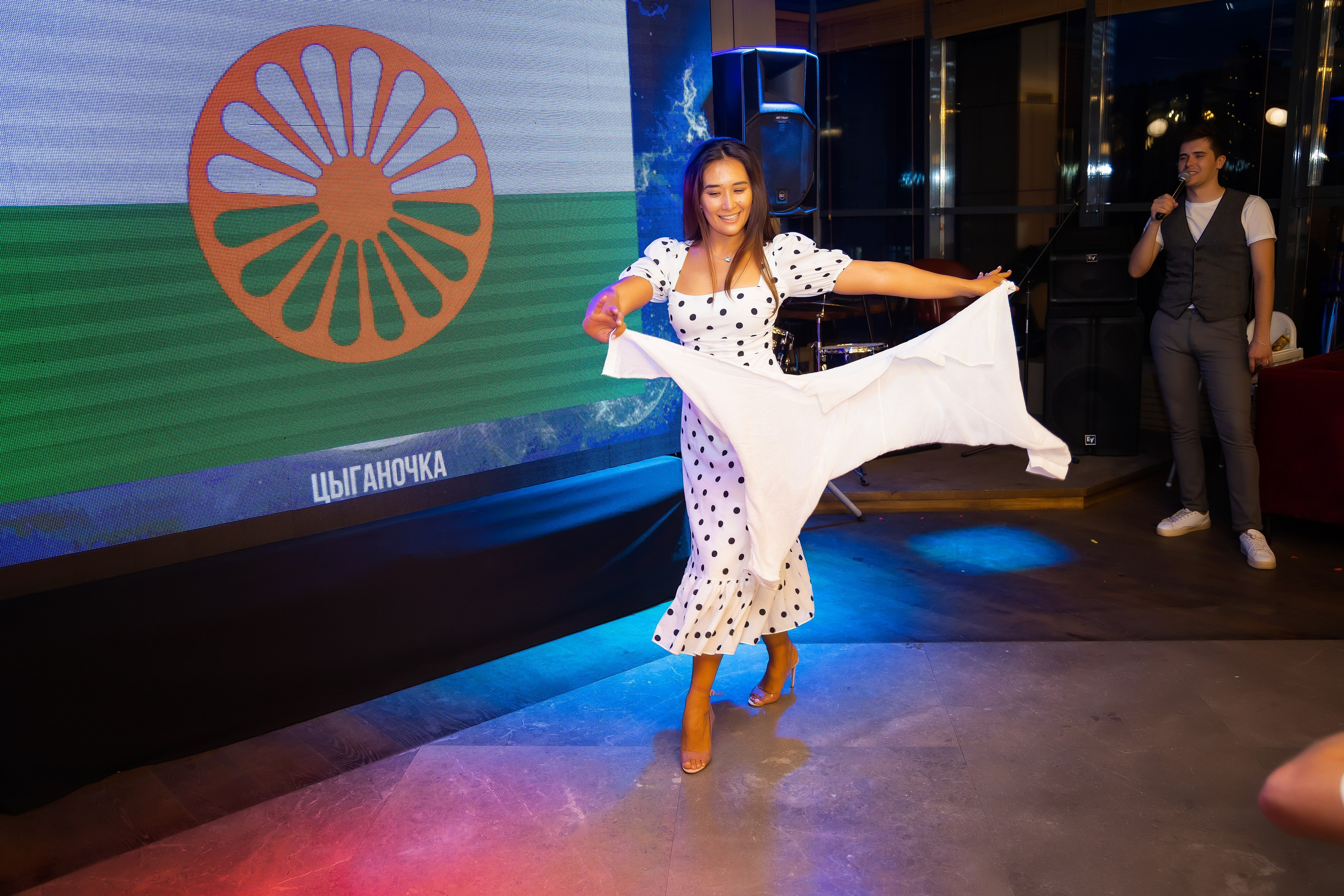 День рождения Кристины. Семейный и Свадебный фотограф в Астане Александр Астапов