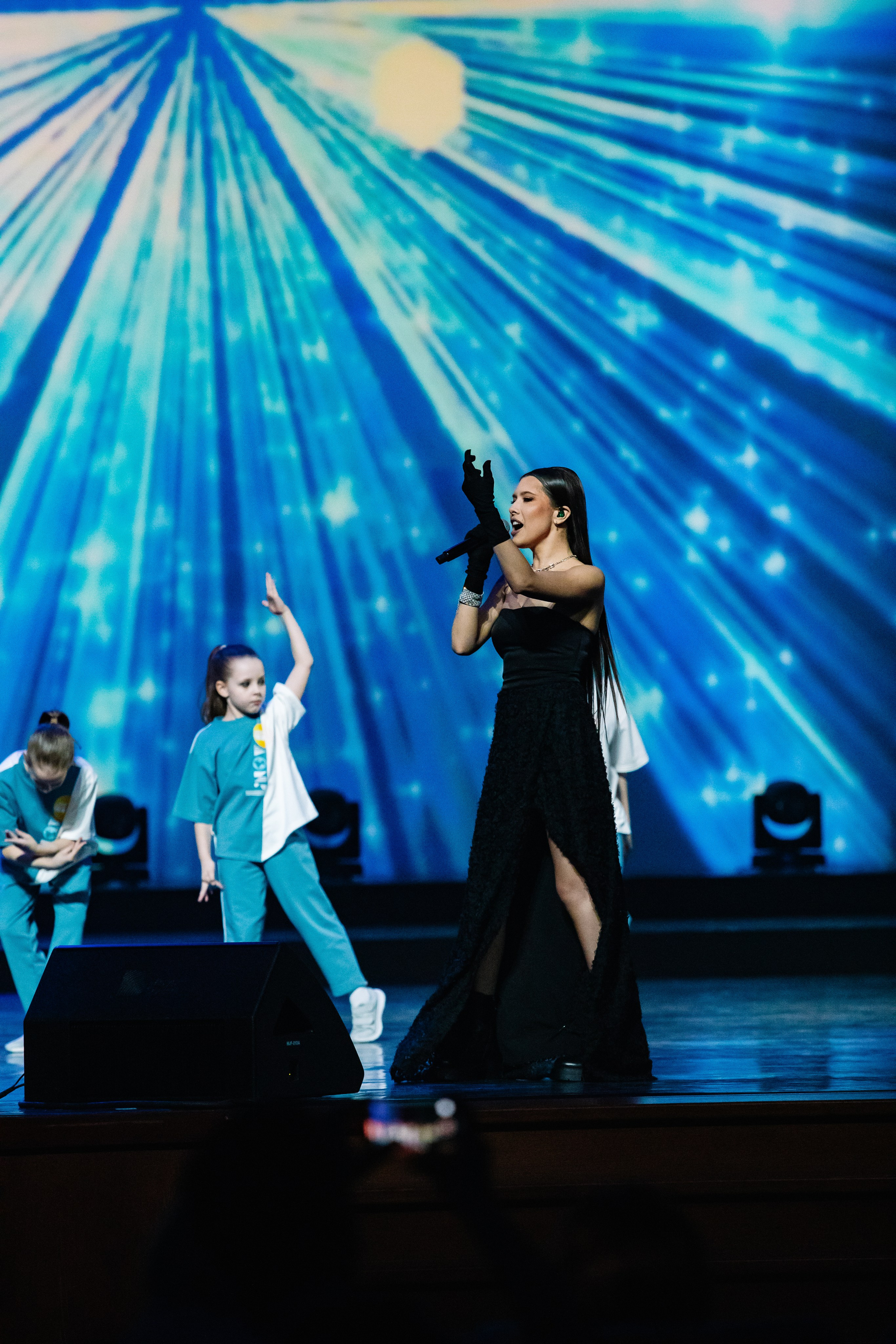 Новые Имена Кремлевский Дворец 15.04.24. Фотограф в Москве Яна Полосина