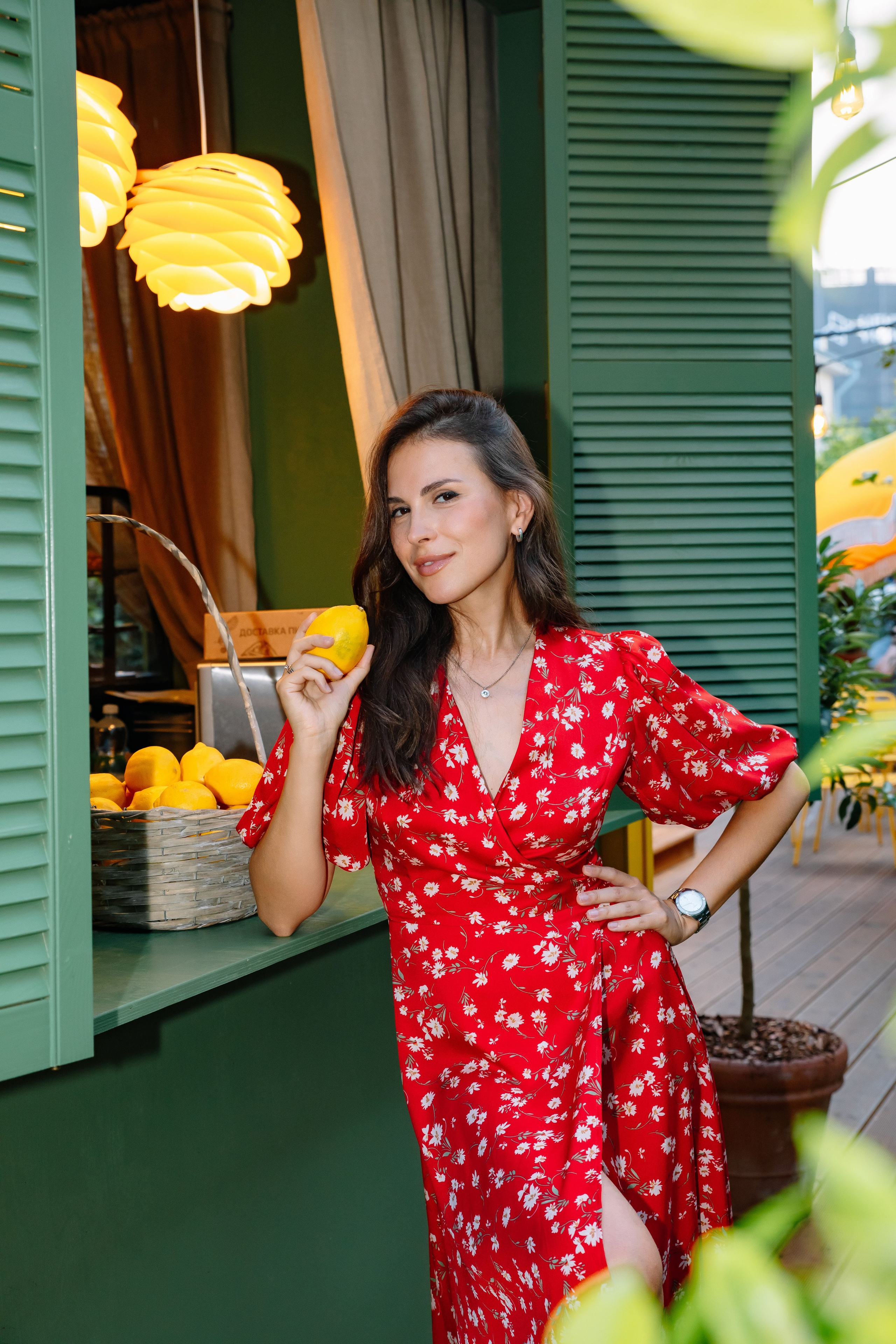 Lime. Фотограф в Москве Яна Полосина