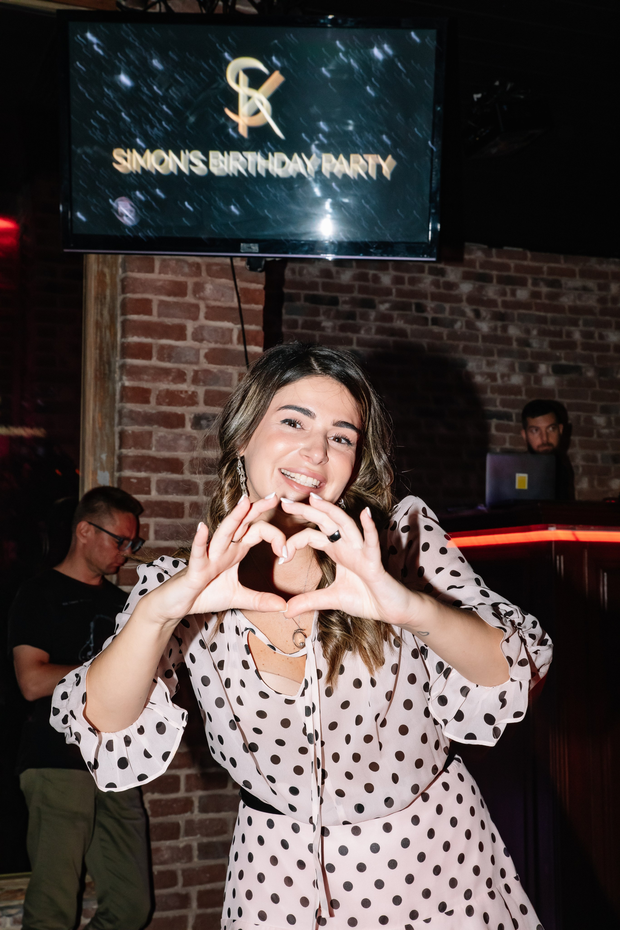 Simon's BD Party. Фотограф в Москве Яна Полосина