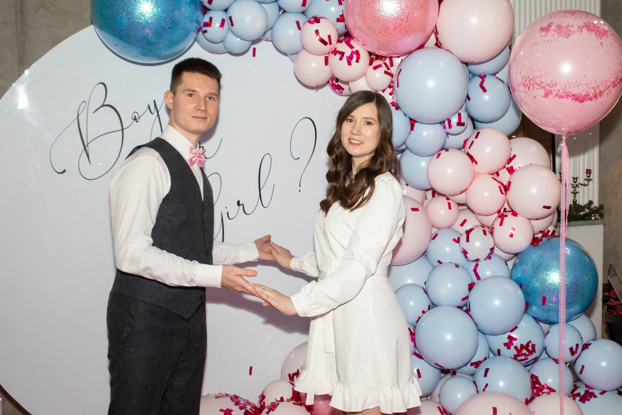 Gender Party. Фотограф в Москве Яна Полосина