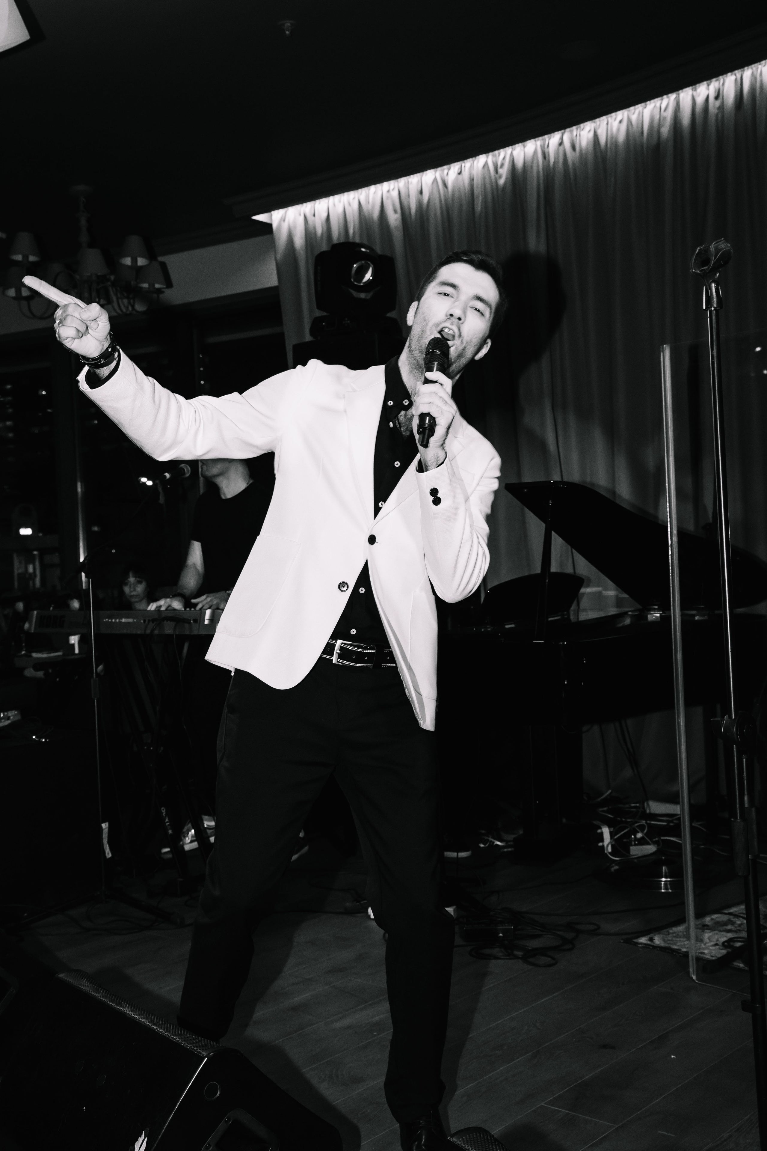 Вечеринки. Фотограф в Москве Яна Полосина