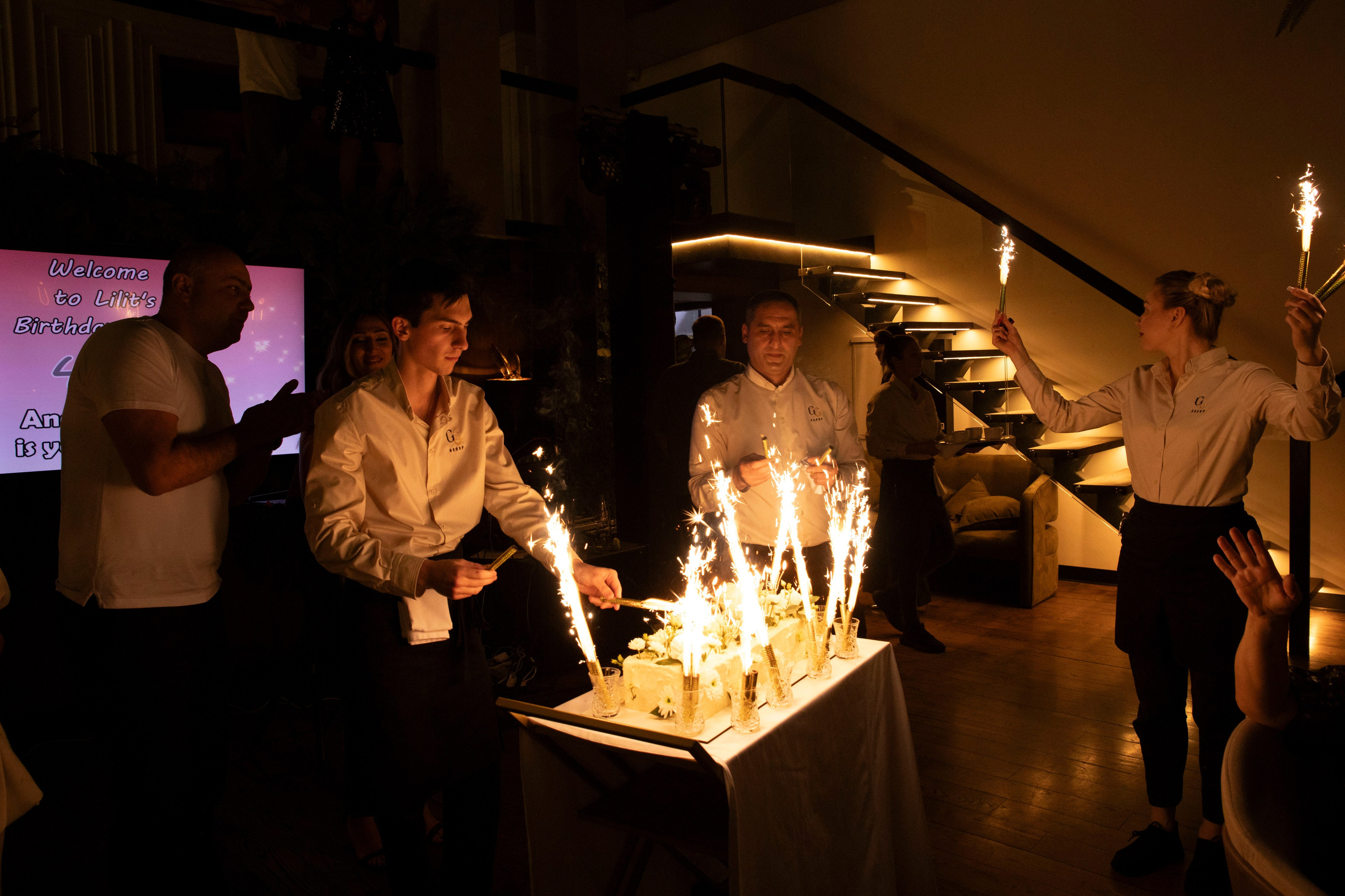 Lilit's Birthday Party ❣. Фотограф в Москве Яна Полосина