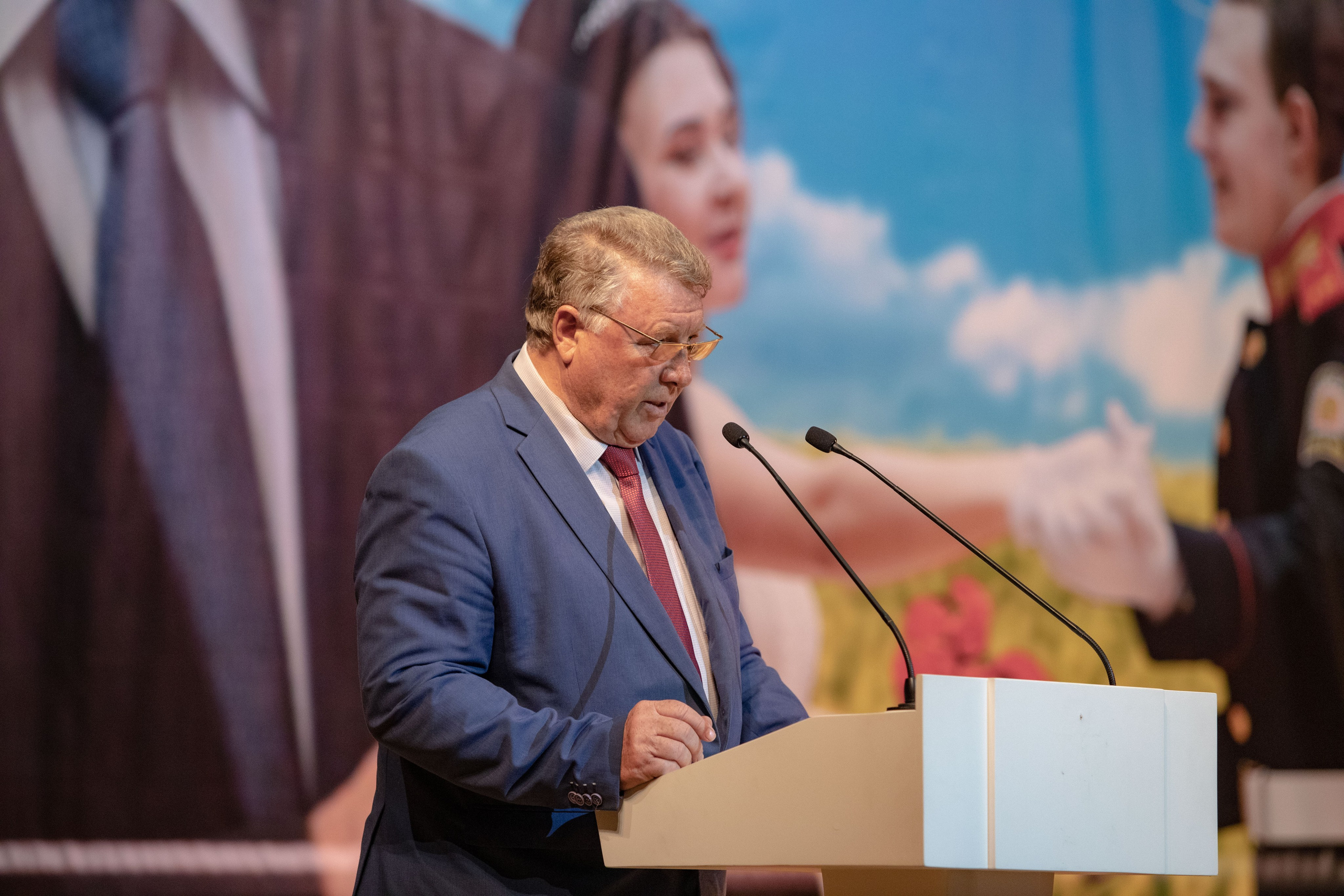 Молодежный Форум. Правительство Москвы. Фотограф в Москве Яна Полосина