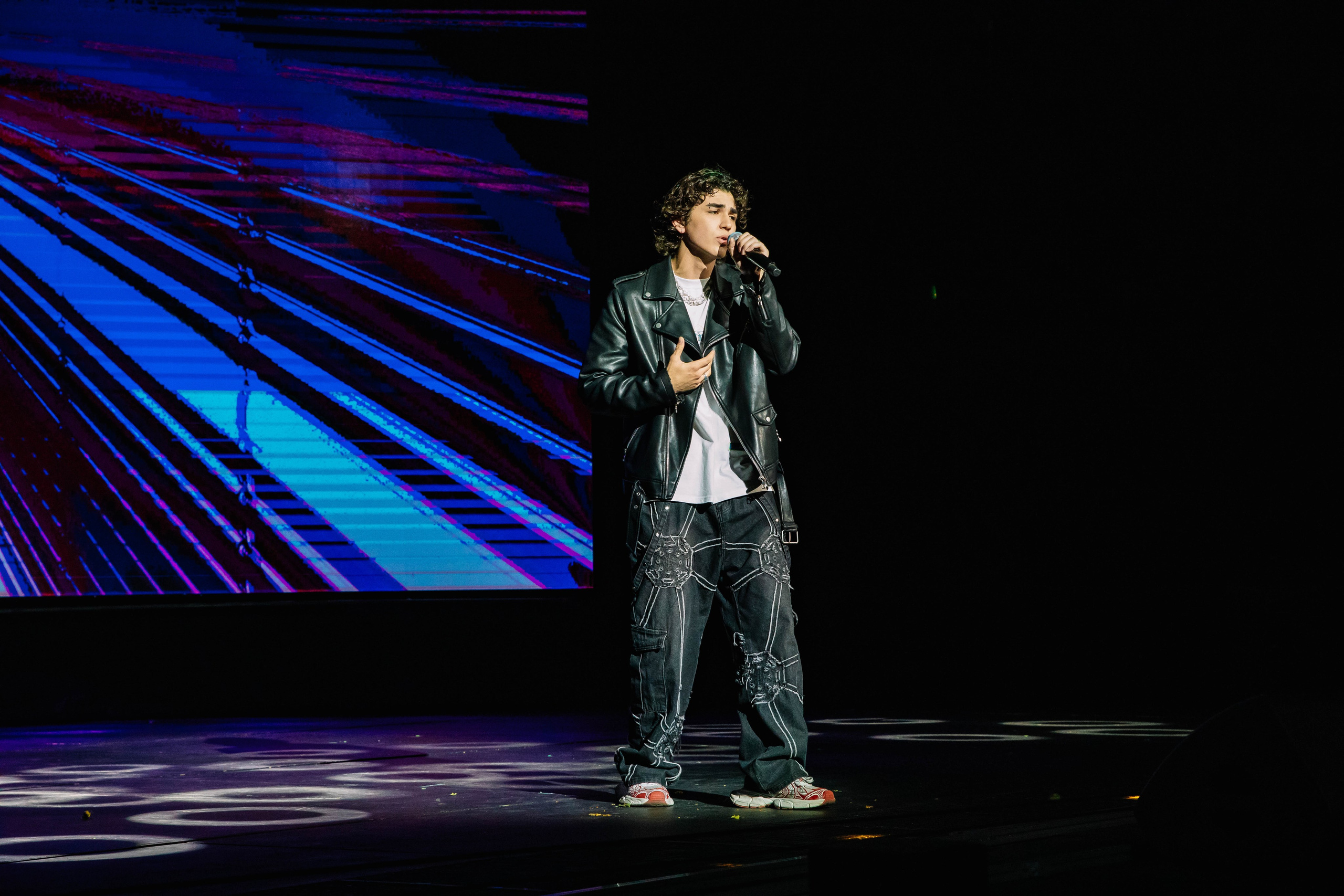 Золотой Хит Music Box. Фотограф в Москве Яна Полосина