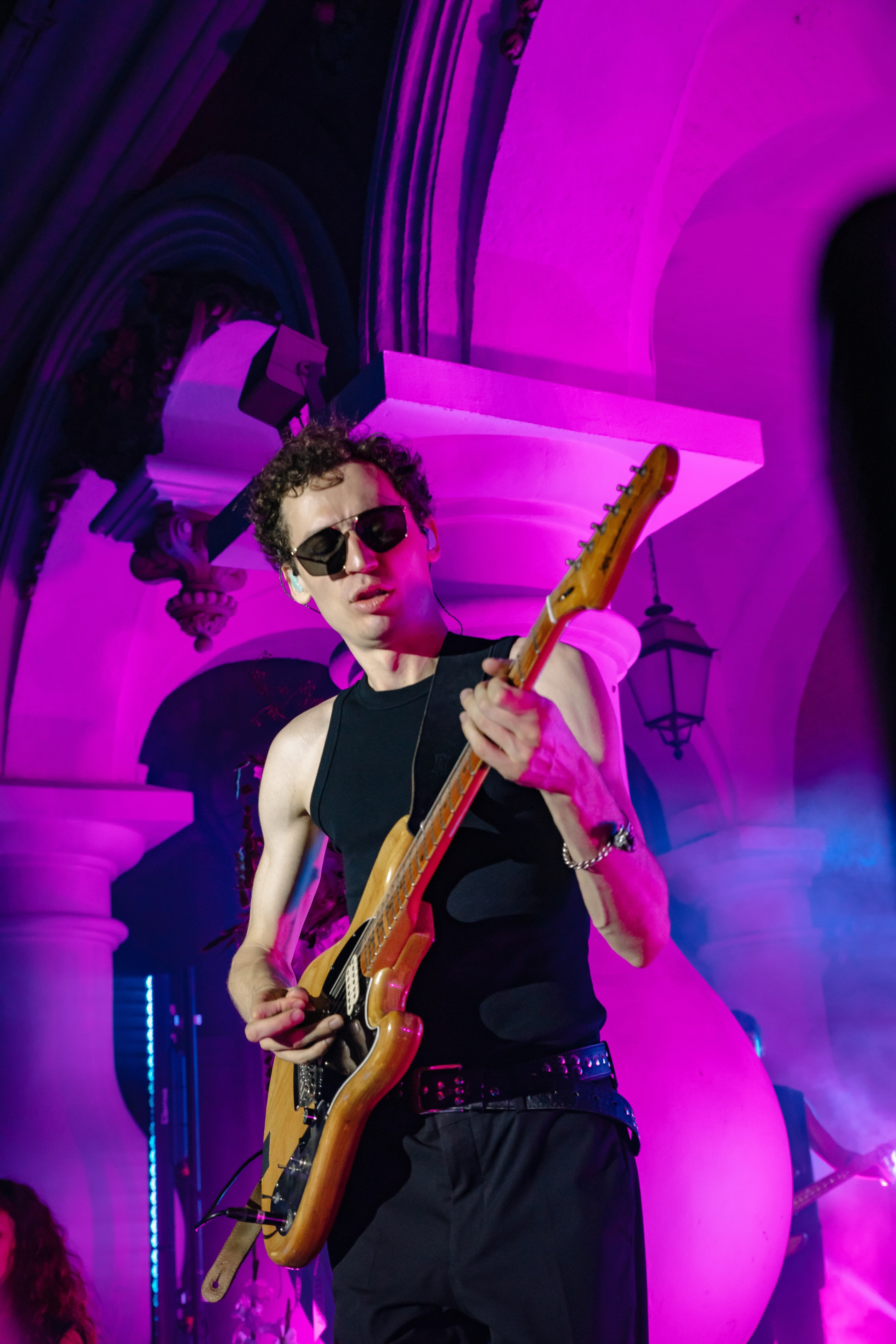 Группа ZOLOTO в Петровском путевом дворце/ AESTHETIC ONLY. Фотограф в Москве Яна Полосина