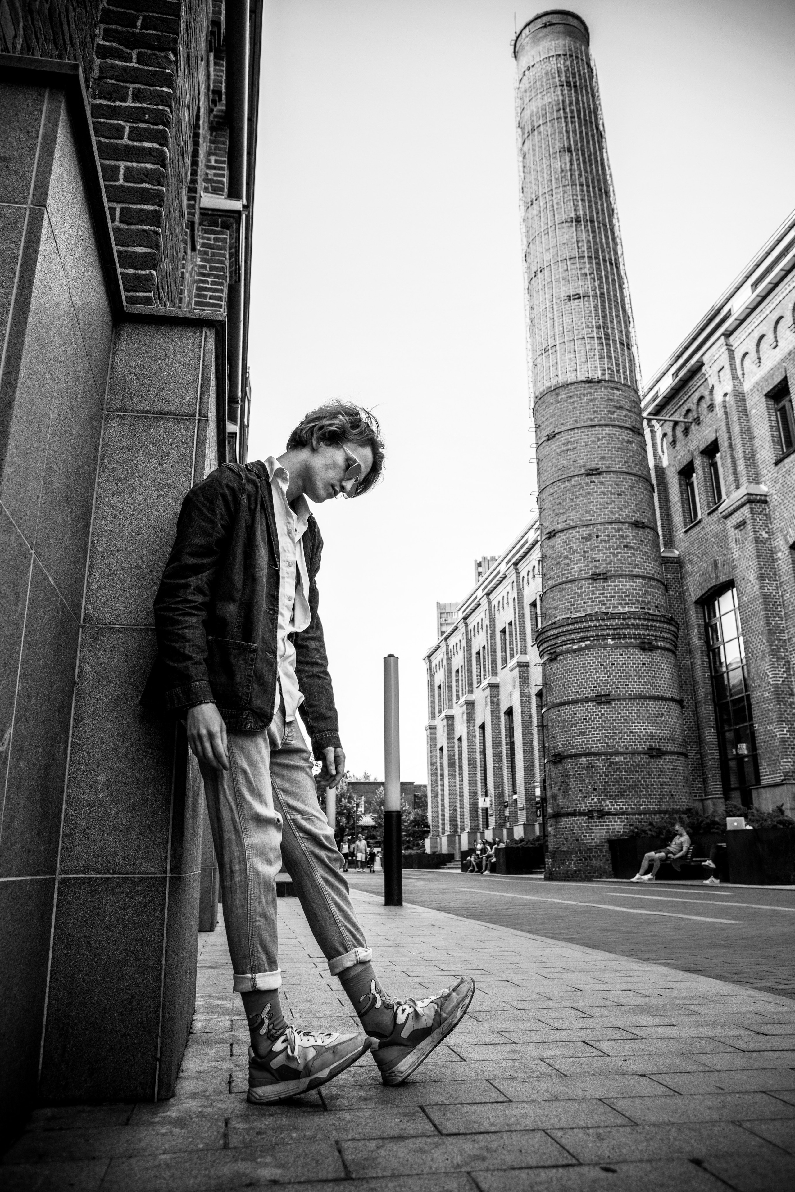 Urban. Фотограф в Москве Яна Полосина