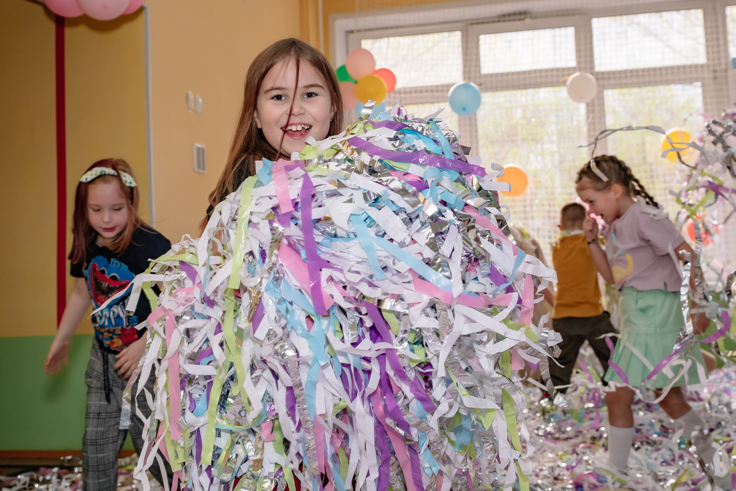 Группа «Сказка» ДС 69 Выпускной 2024. Фотограф в Москве Яна Полосина