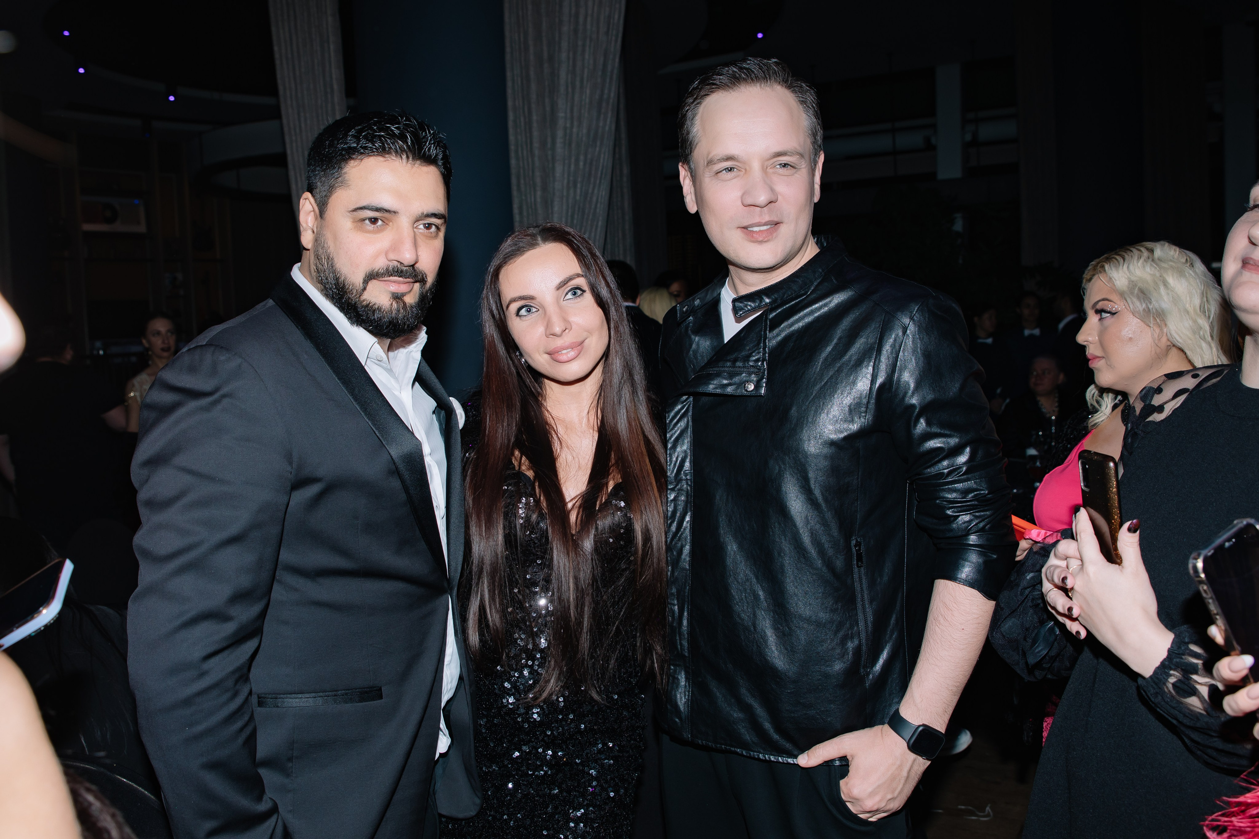 Премия «Человек Года 2023». Фотограф в Москве Яна Полосина