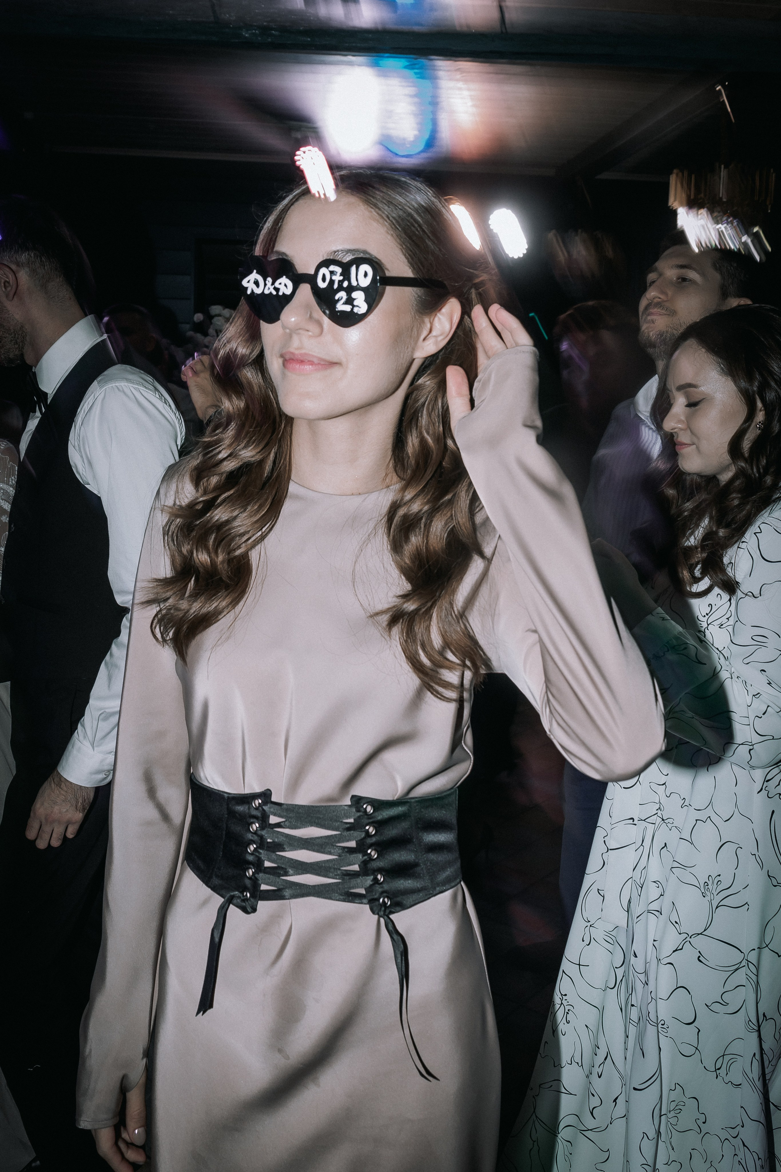 Свадебный день. Дарья и Джем. Свадебная фотография. Арина Рубах