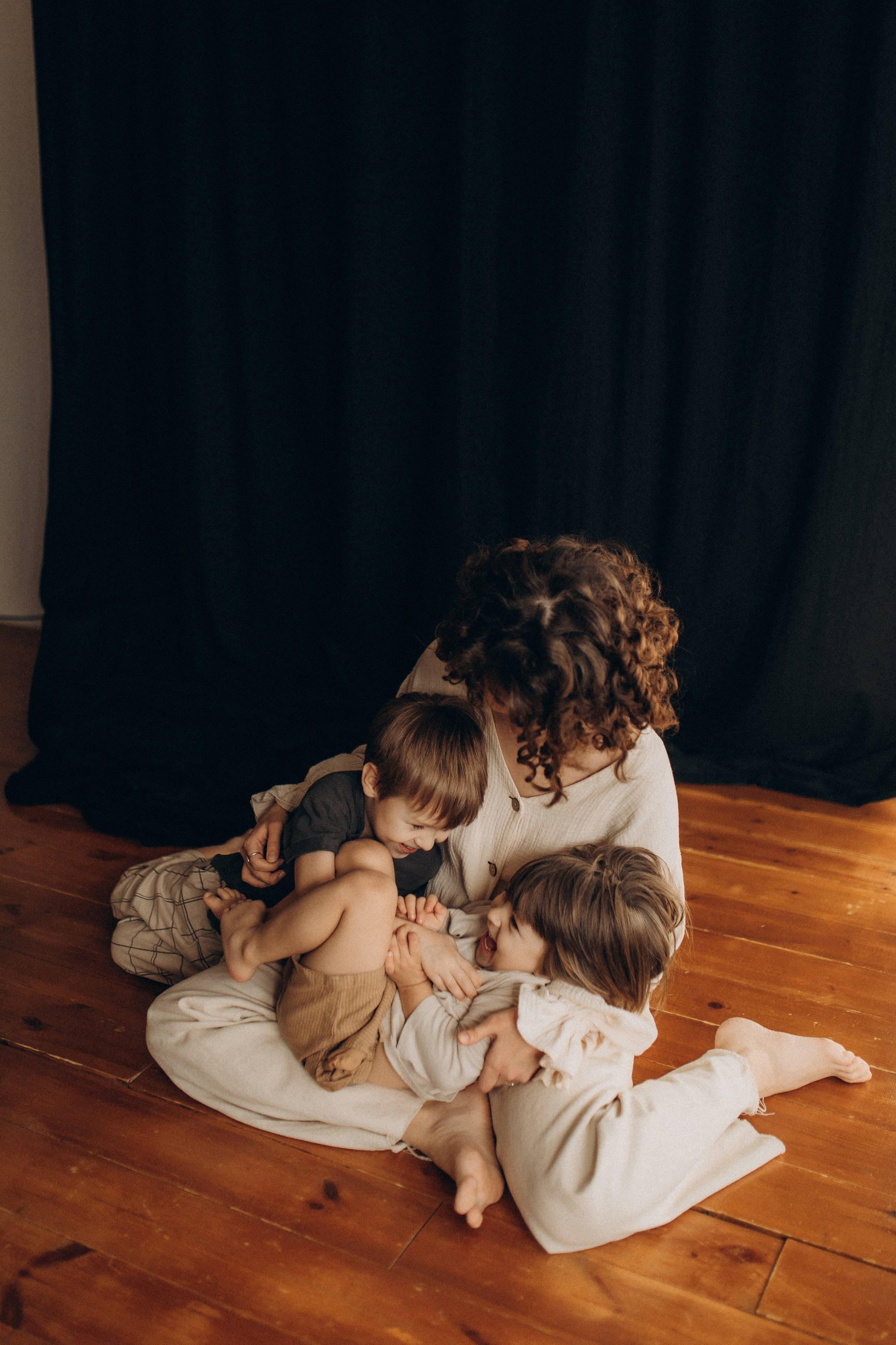 Два сыночка. Свадебный и семейный фотограф в Белгороде Евгения Курочкина