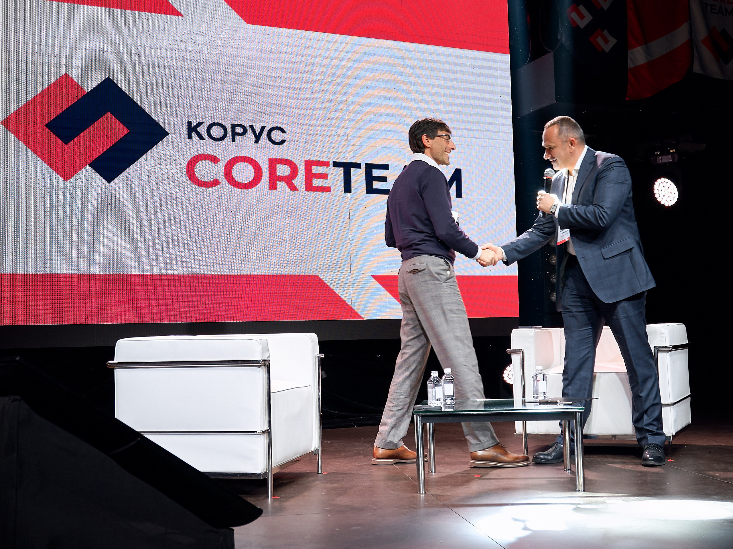 Корус Core Team