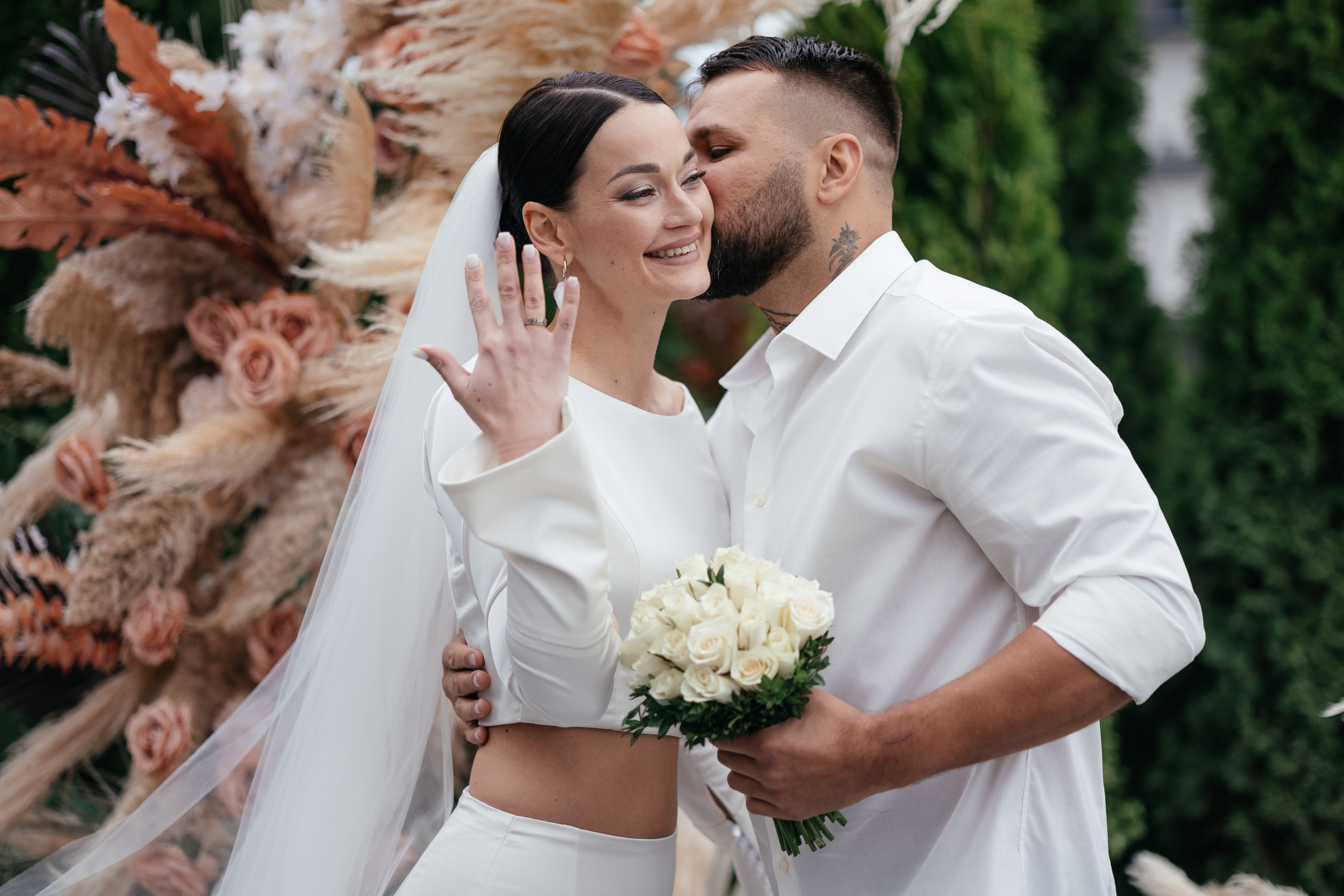 Кирил и Марина. Фотограф Крохин Олег