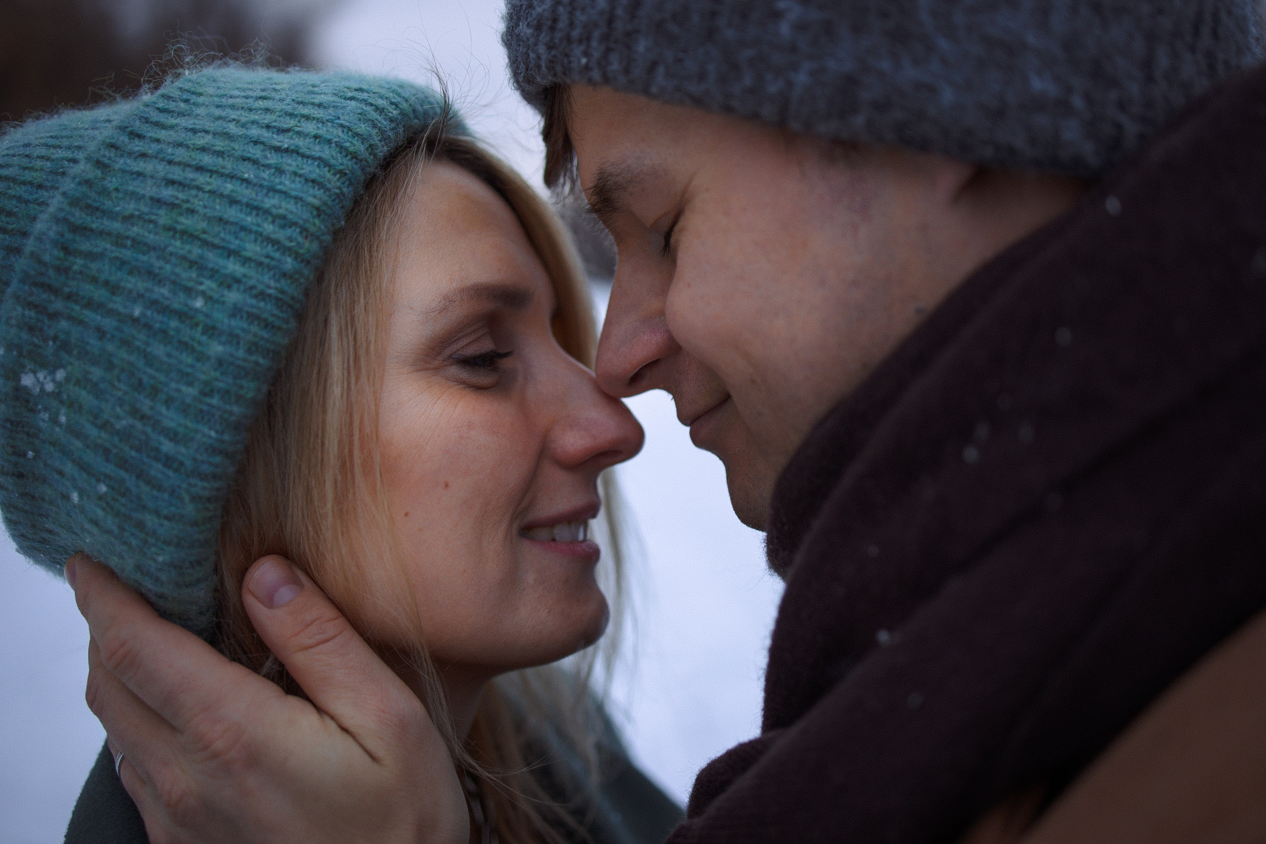 Игнатовы. Фотограф Крохин Олег