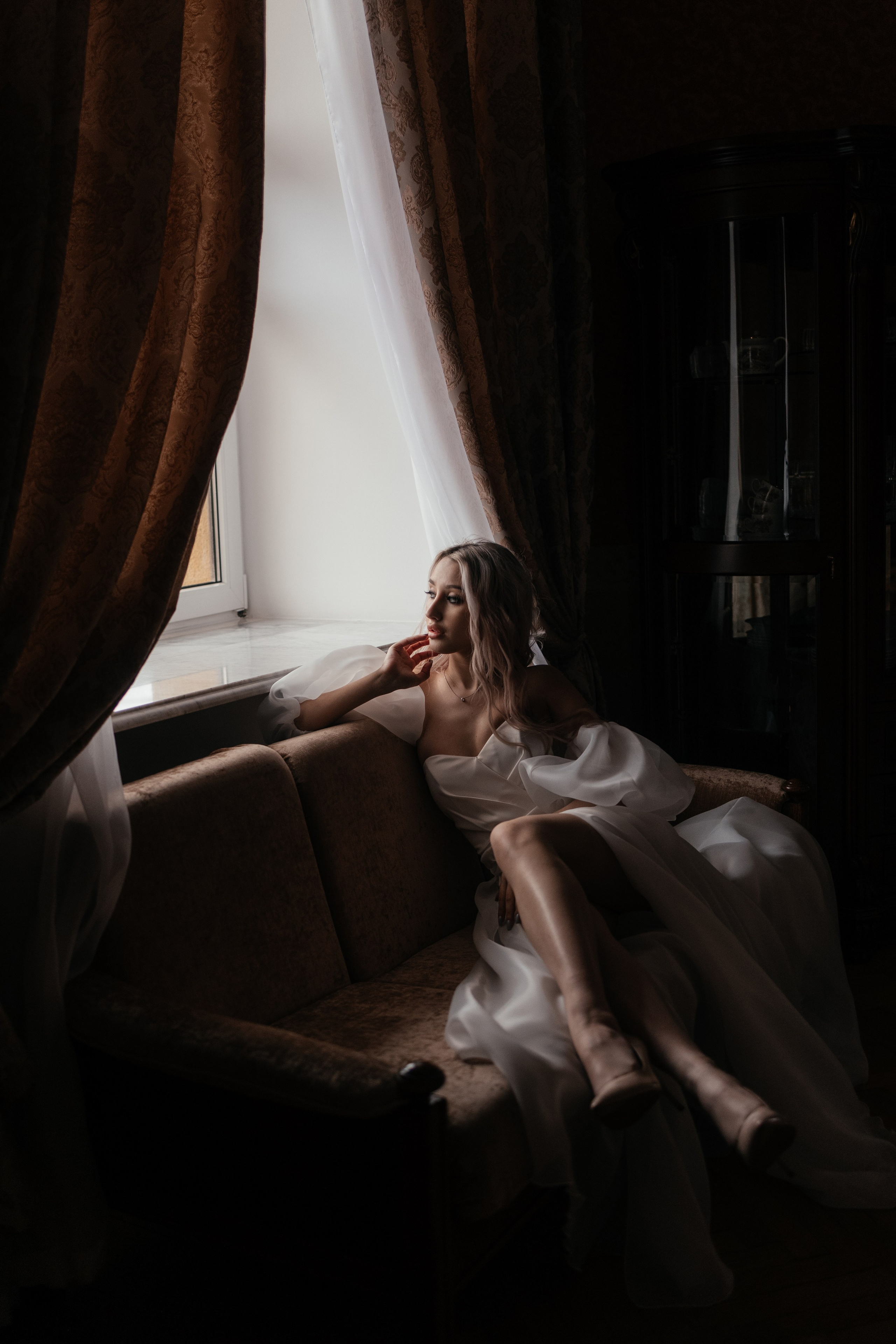 Интурист. Фотограф Крохин Олег