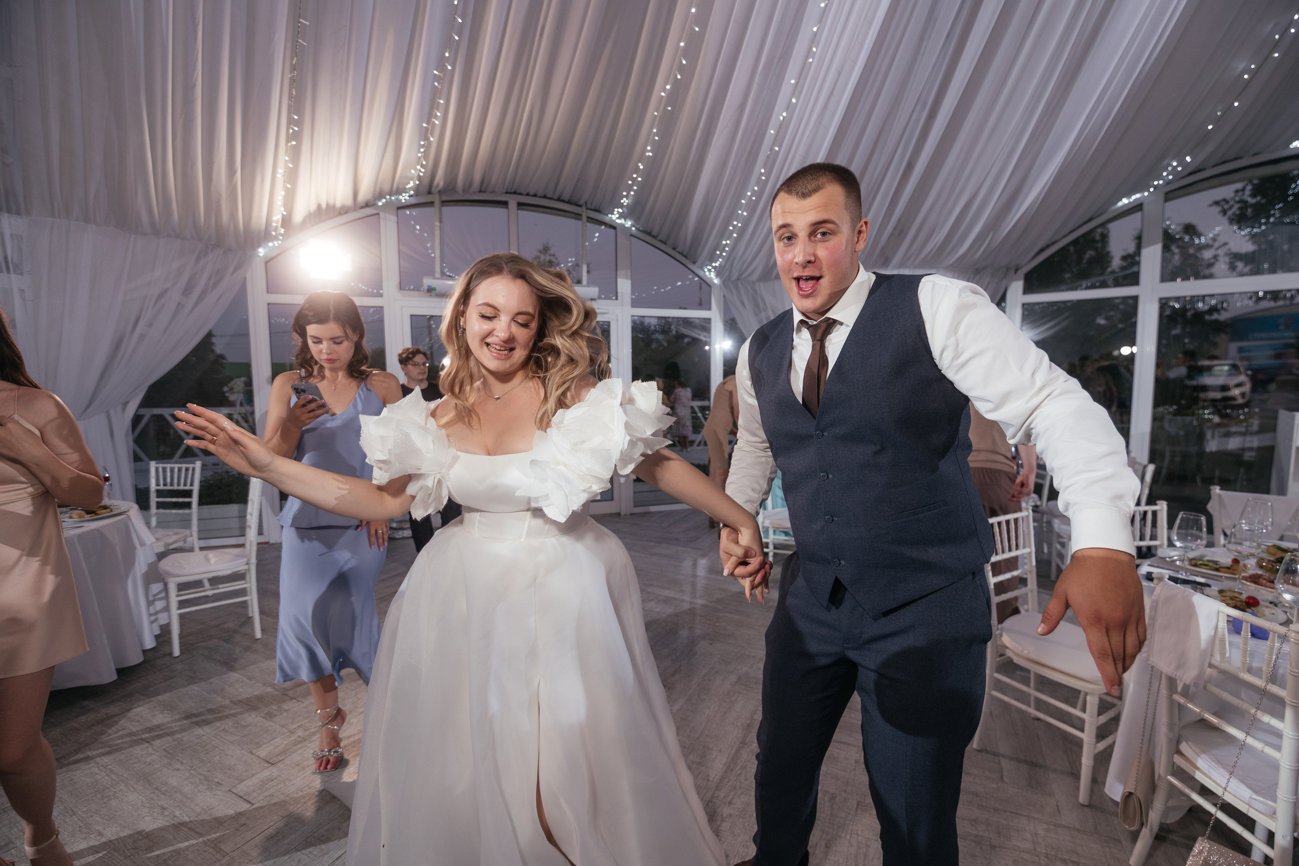 Вова и Лера. Фотограф Крохин Олег