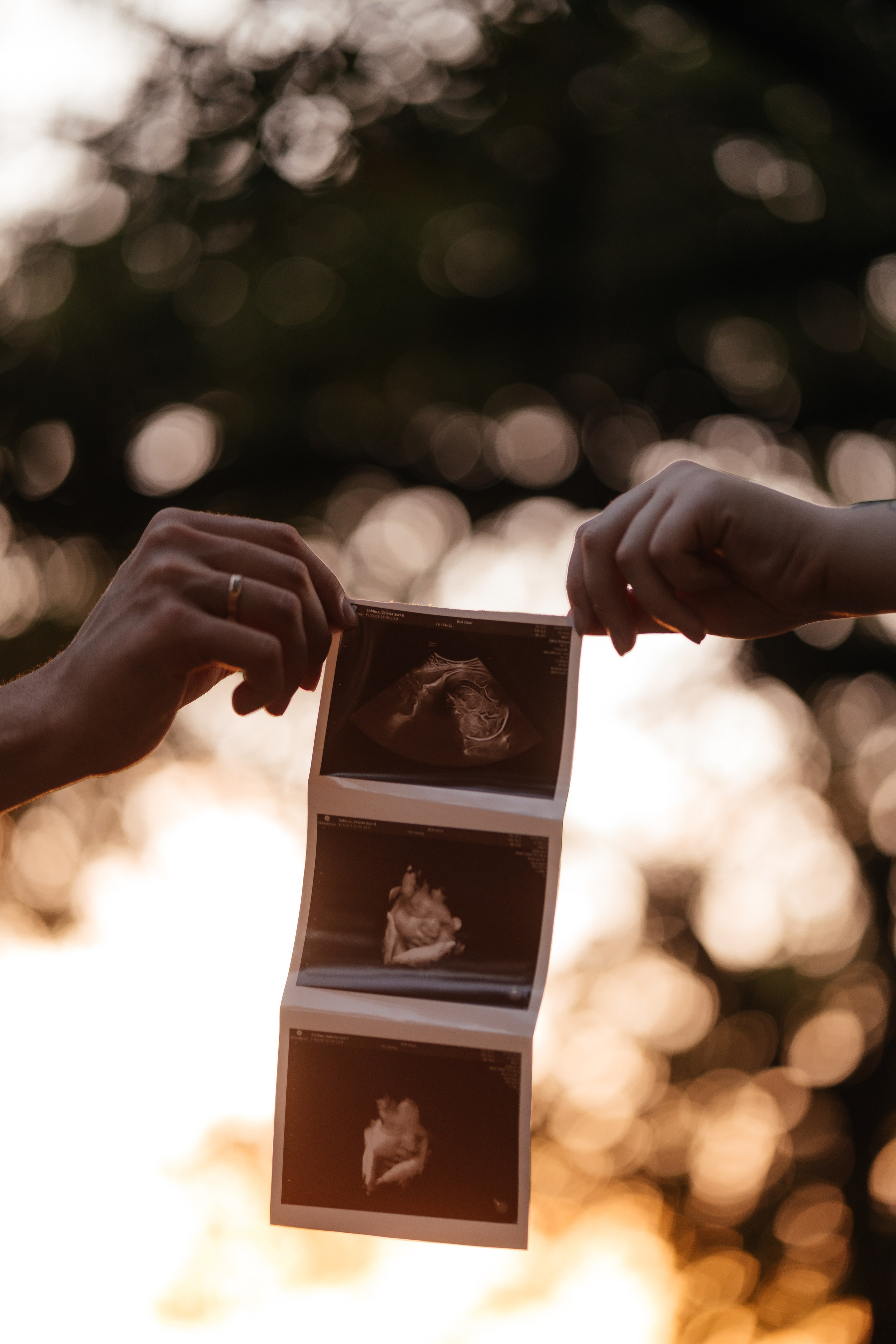 В ожидании чуда. Фотограф Крохин Олег