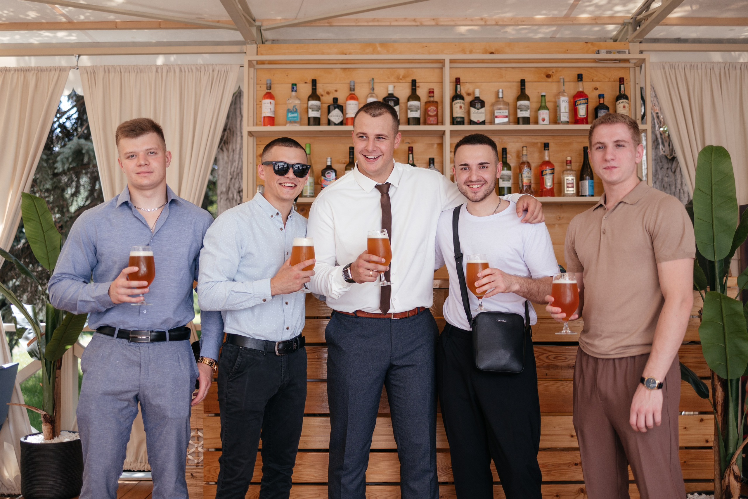 Вова и Лера. Фотограф Крохин Олег