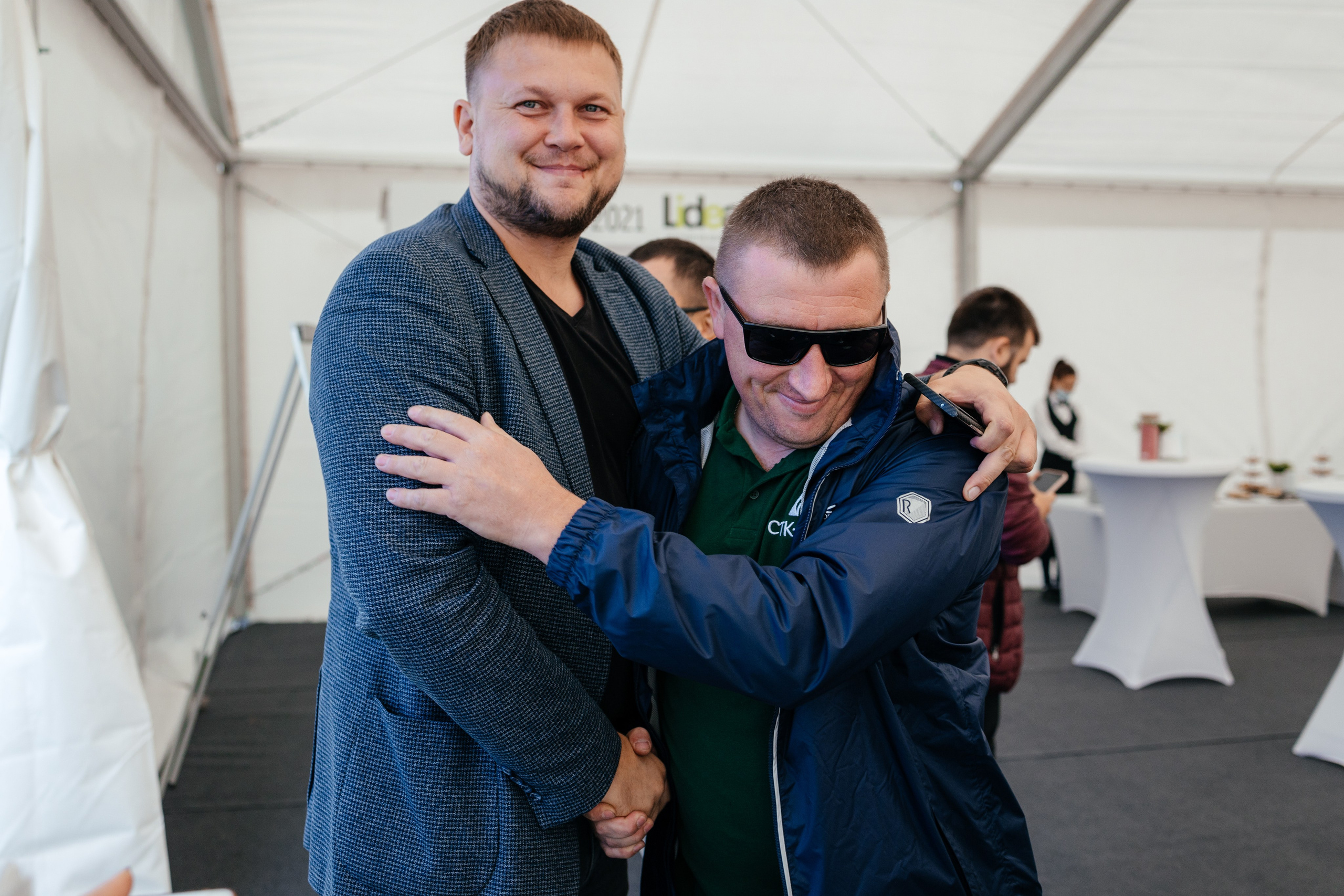 День поля. Фотограф Крохин Олег