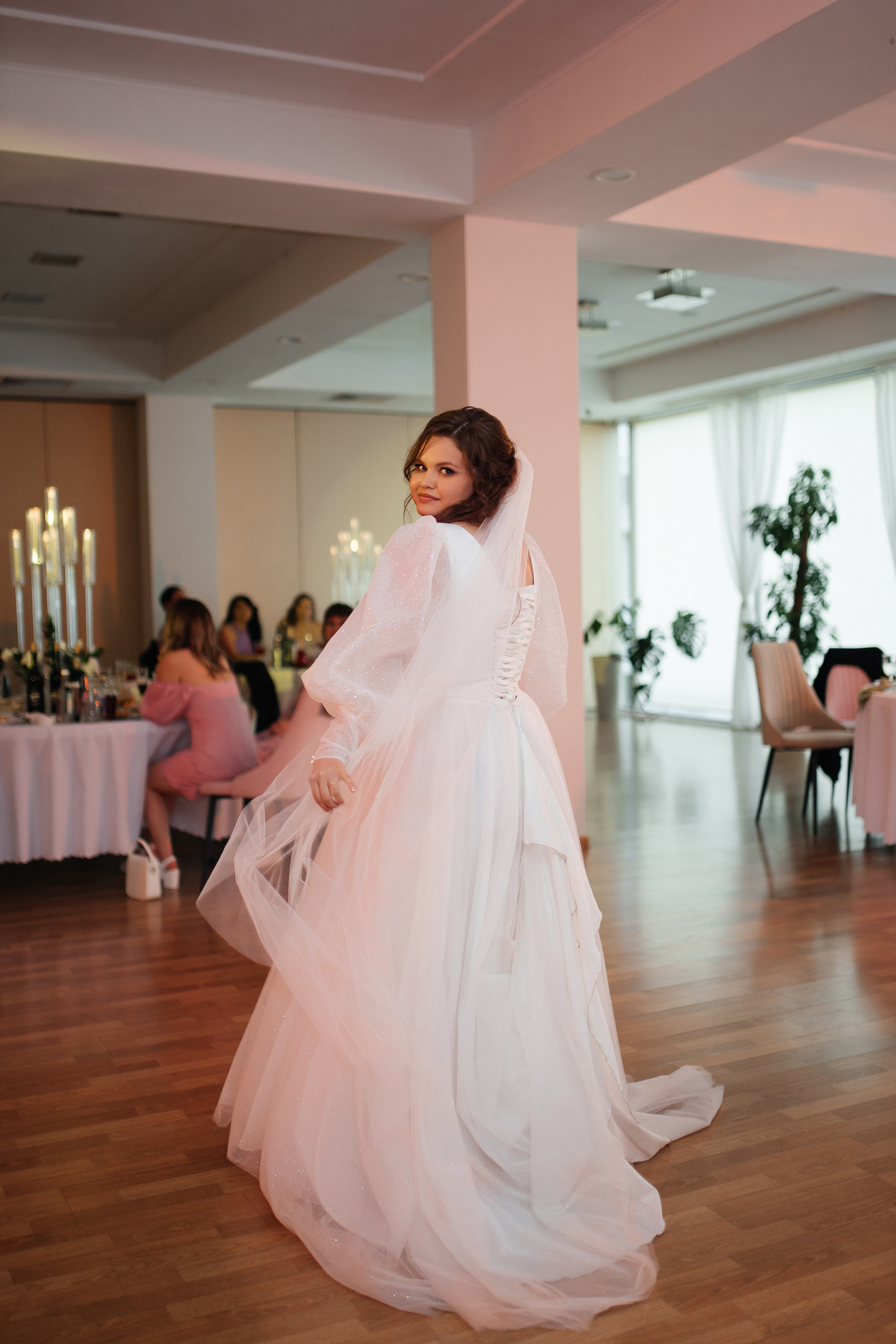 Свадьба Полины и Вадима. Свадебный и контент фотограф в Петрозаводске Ксения Истрафилова