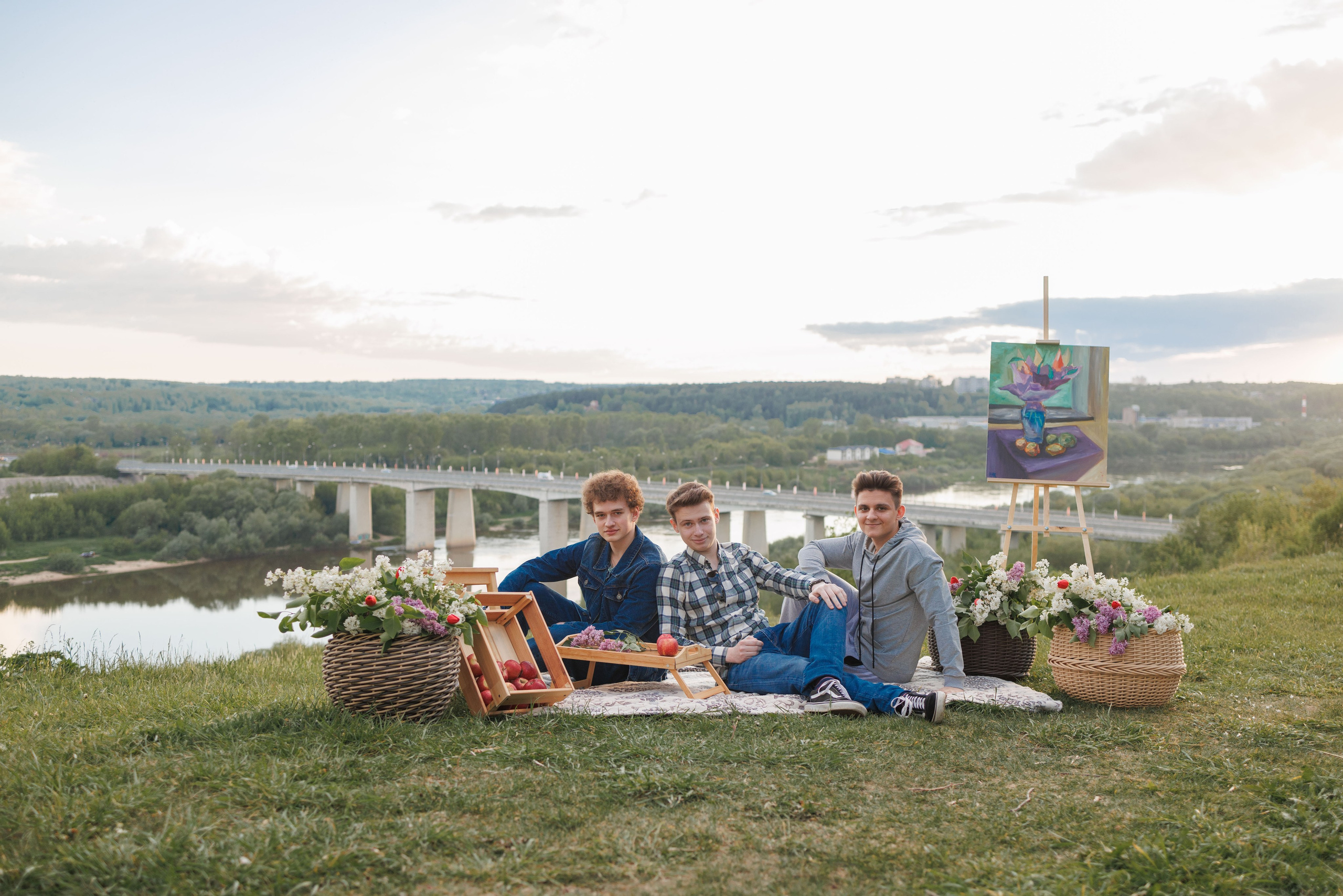 Весенние. Фотограф Алексин|Тула