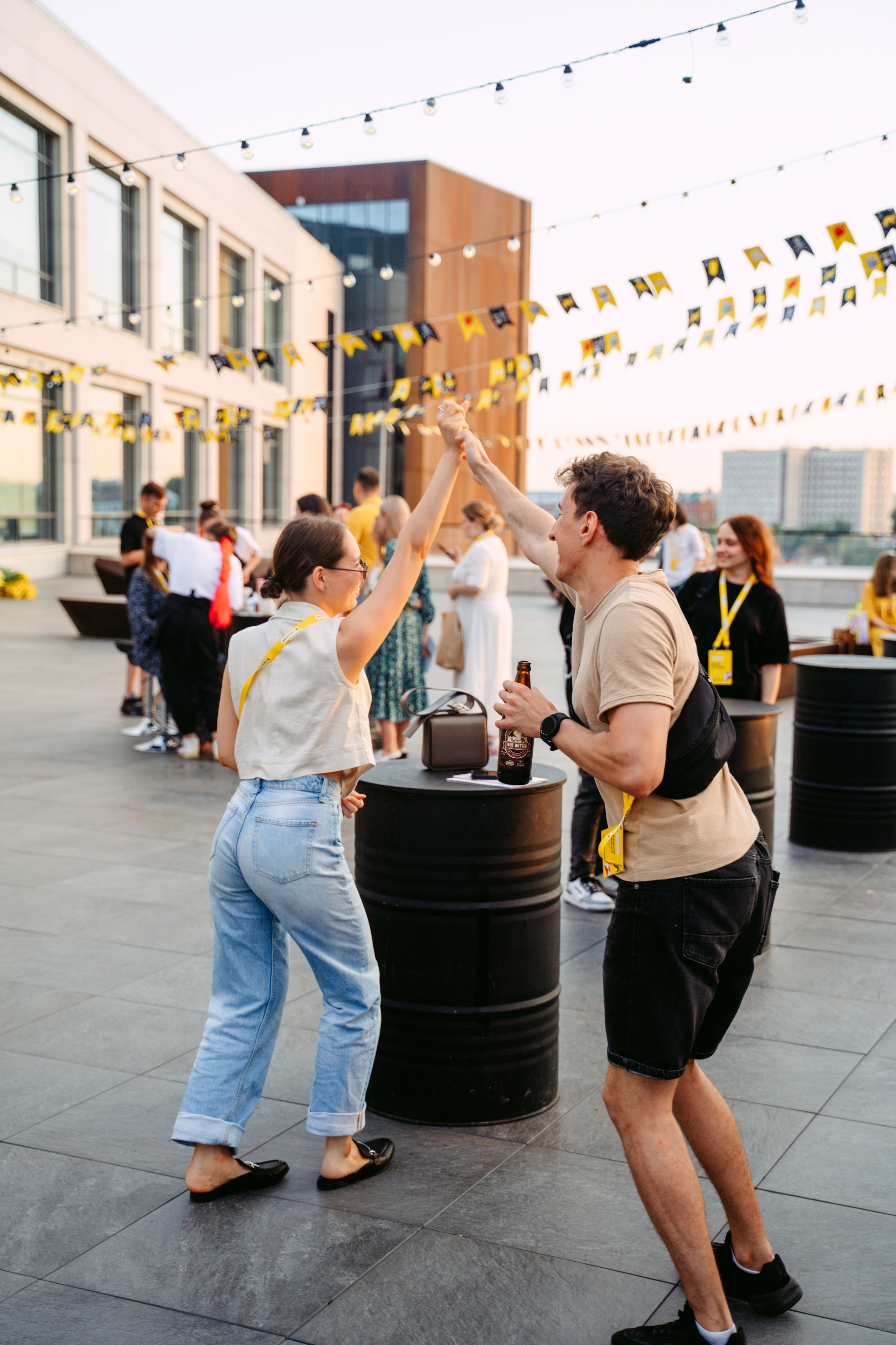 Тинькофф. ИТ-фест / 2023. Саша Копылов, фотограф в Казани