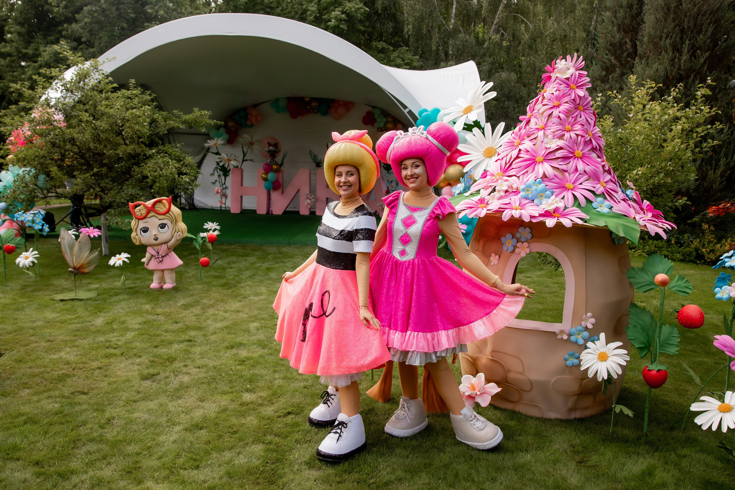 Детские праздники. Семейный фотограф в Москве Владимир Васильев